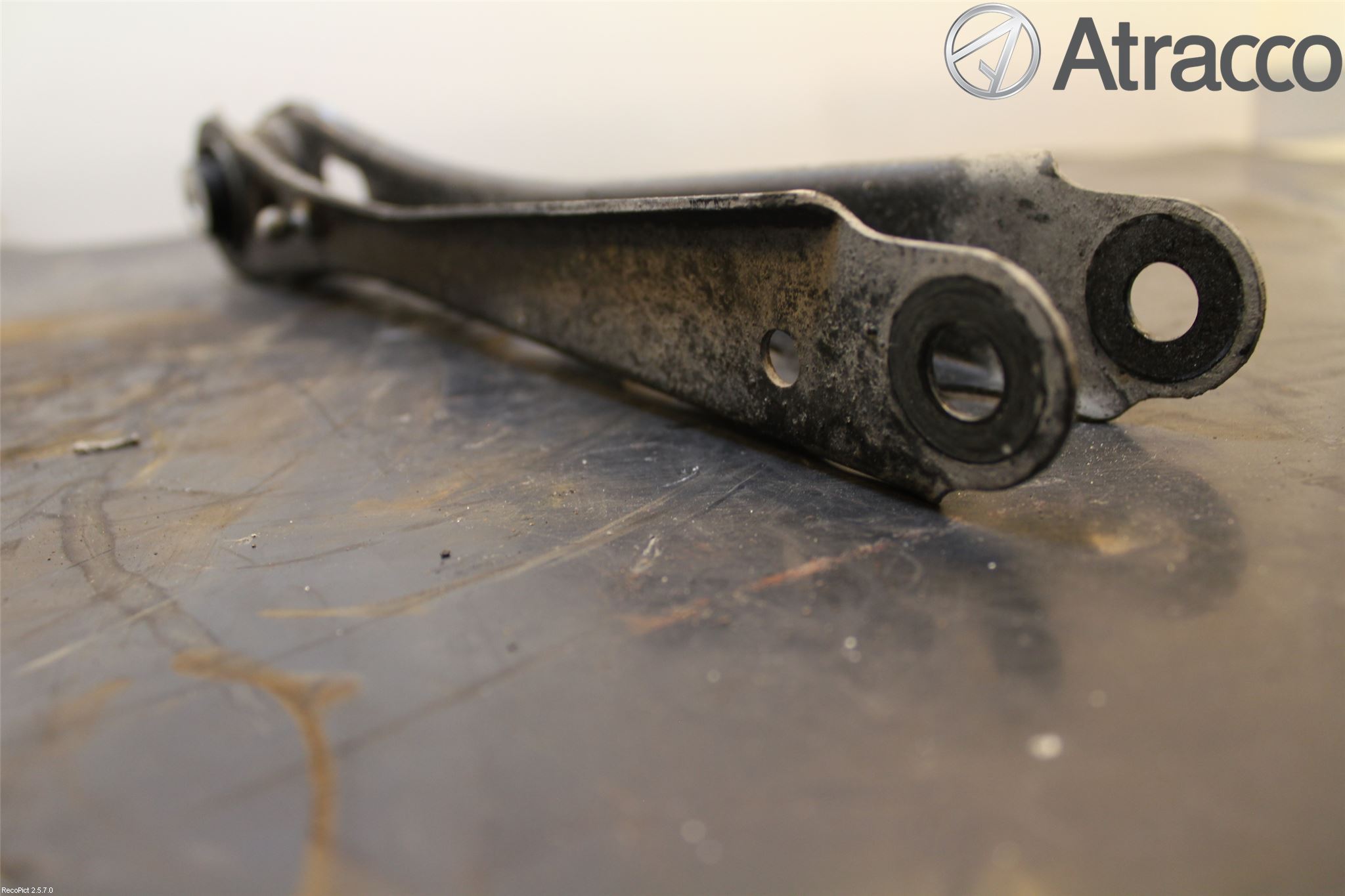 BMW X3 F25 10-17 Bärarm Bak Vänster