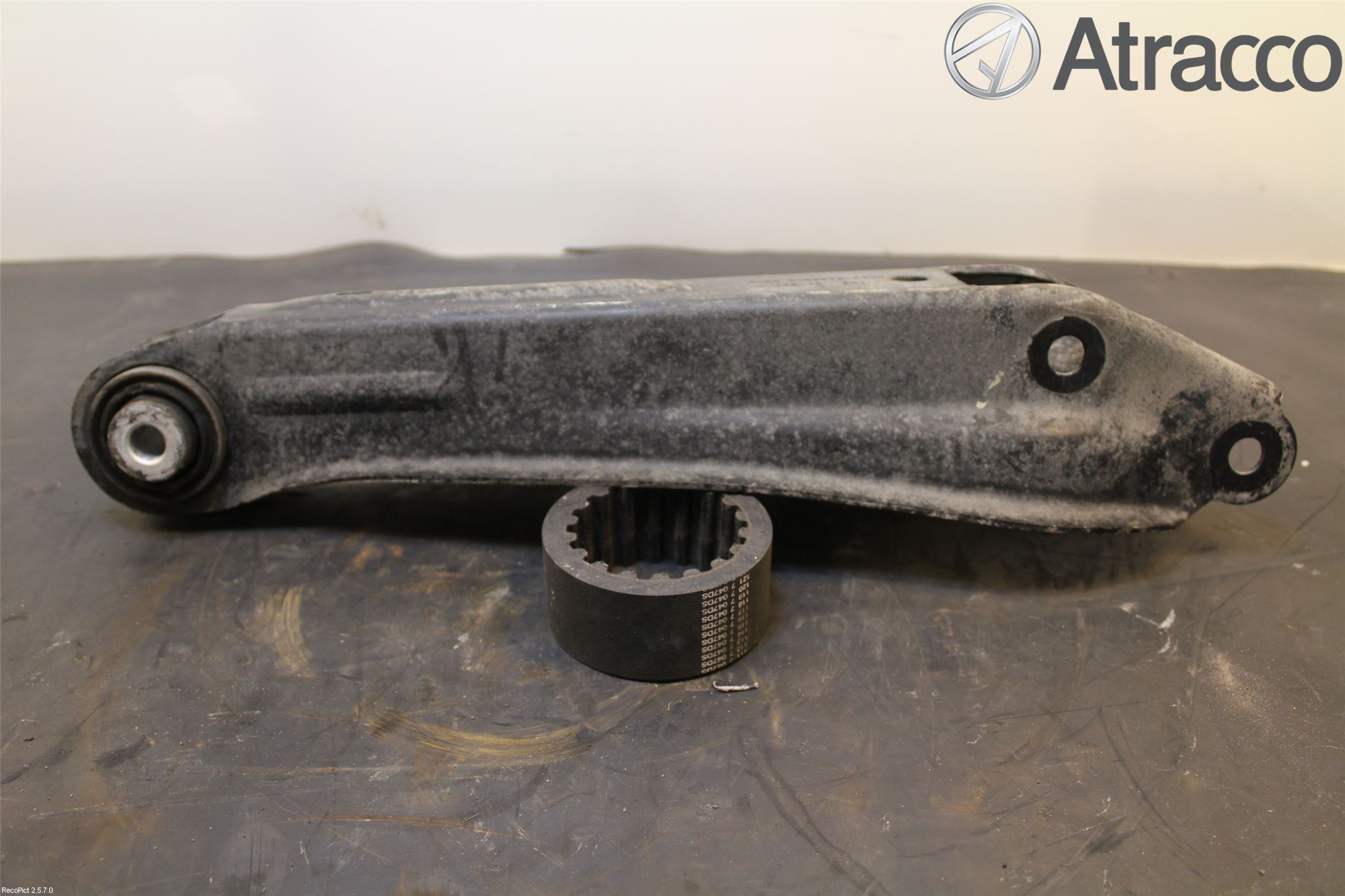 BMW X3 F25 10-17 Bärarm Bak Höger