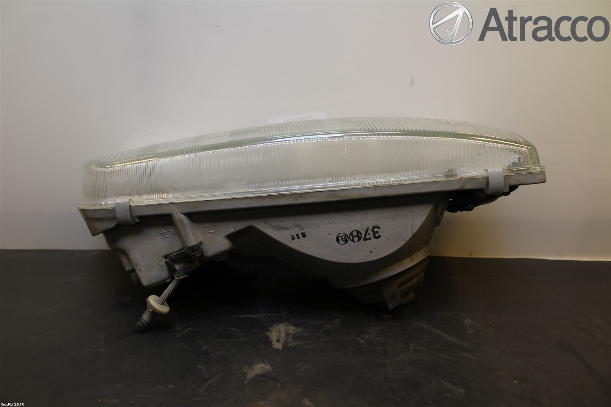 Toyota PREVIA -00 Strålkastare Höger