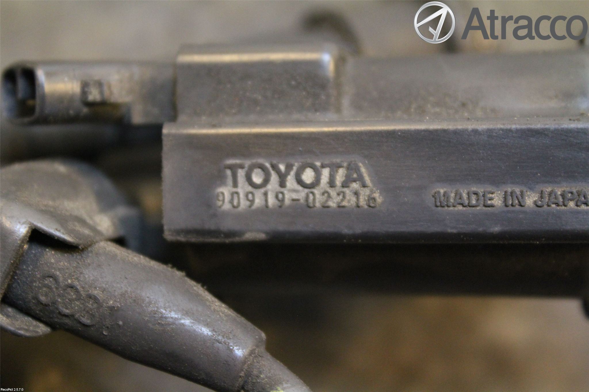 Lexus GS 300/400/430 91-05 Tändspole