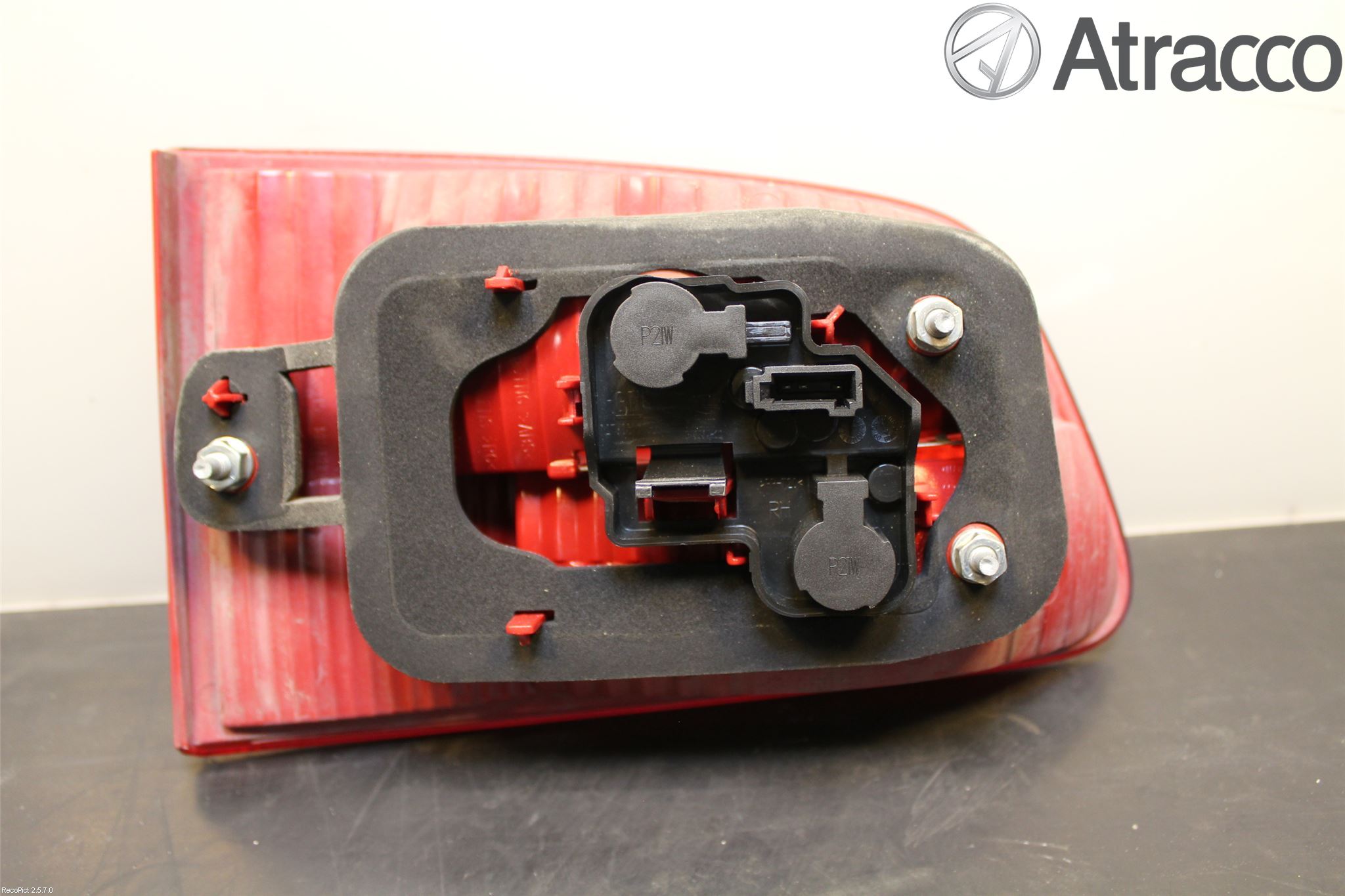 Saab 9-5     06-10 Bakljus Lucka Hö