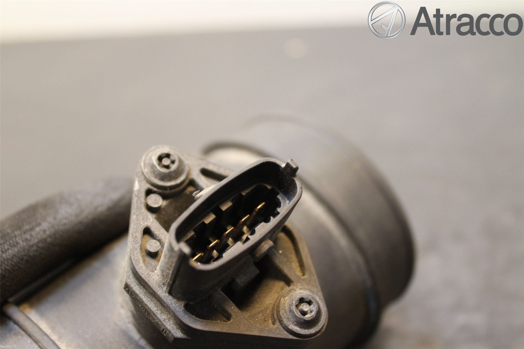 Opel VECTRA C 02-05 Injluftmassamätare