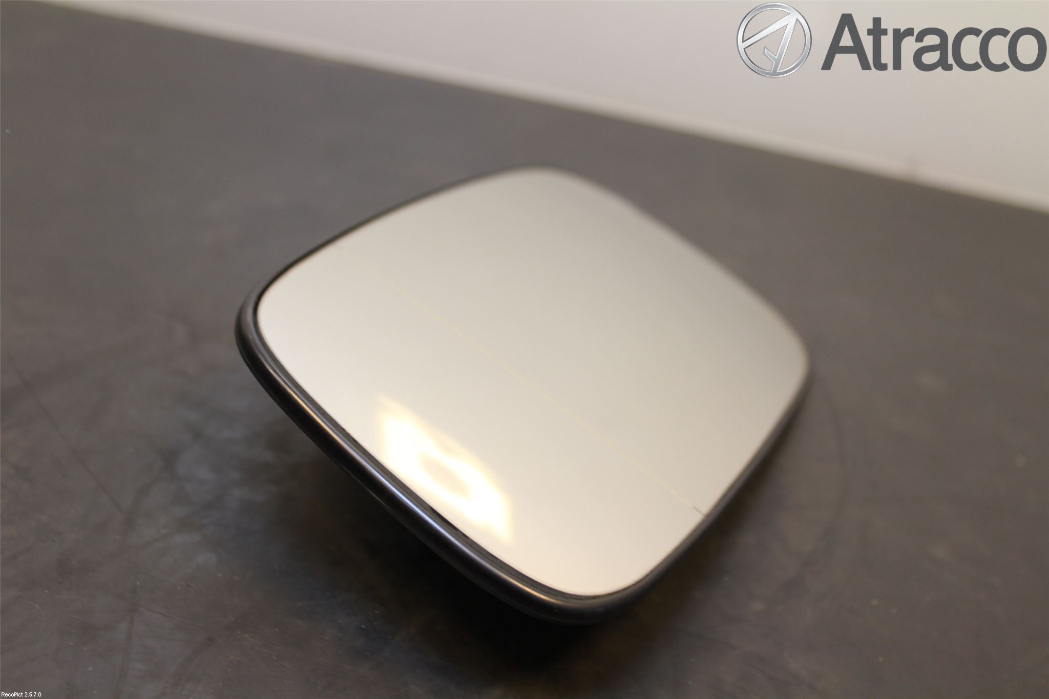 Saab 9-5 -05 Spegelglas Vä