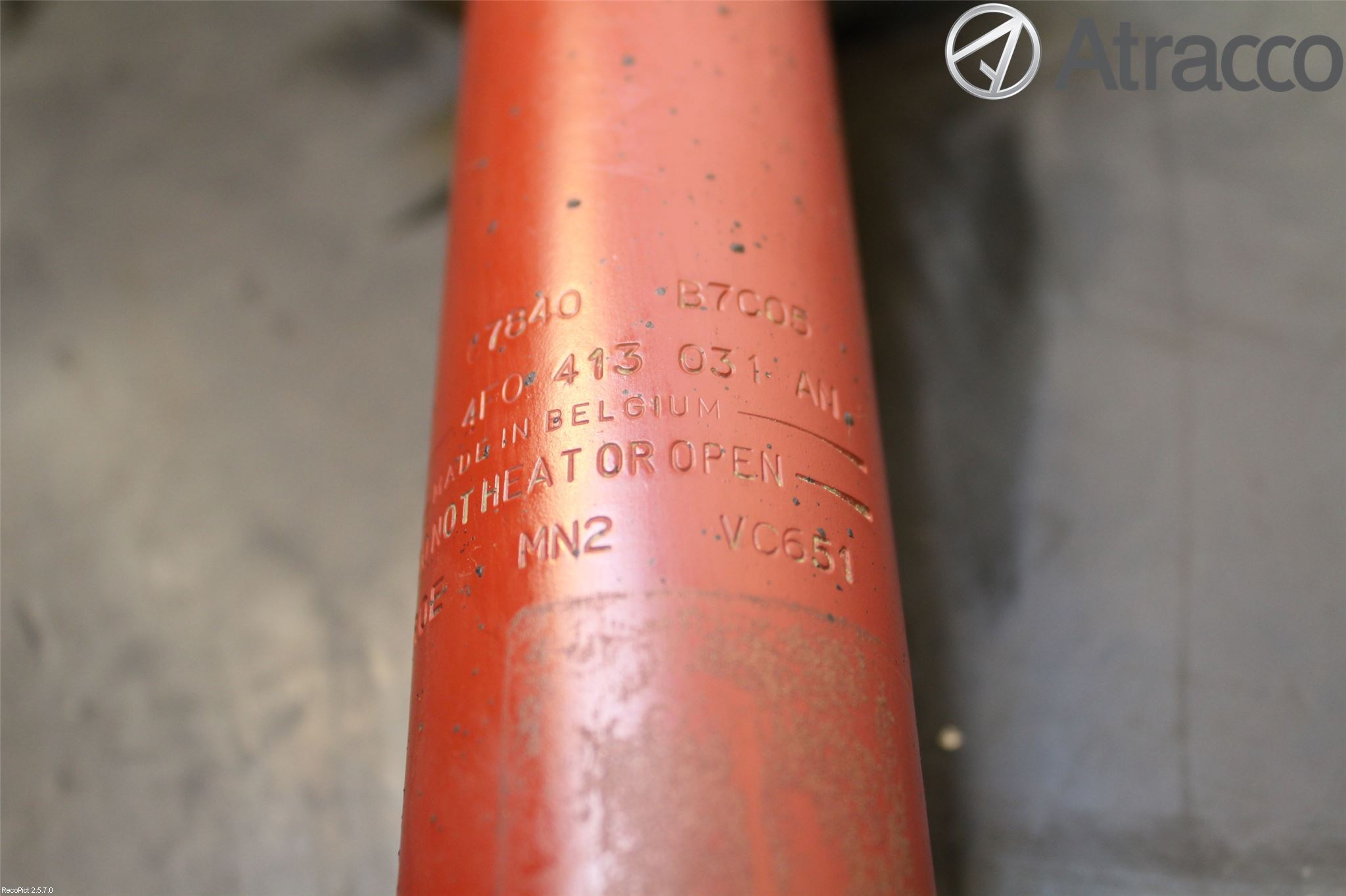 Audi A6/S6     05-11 Fjäderben Fram Höger