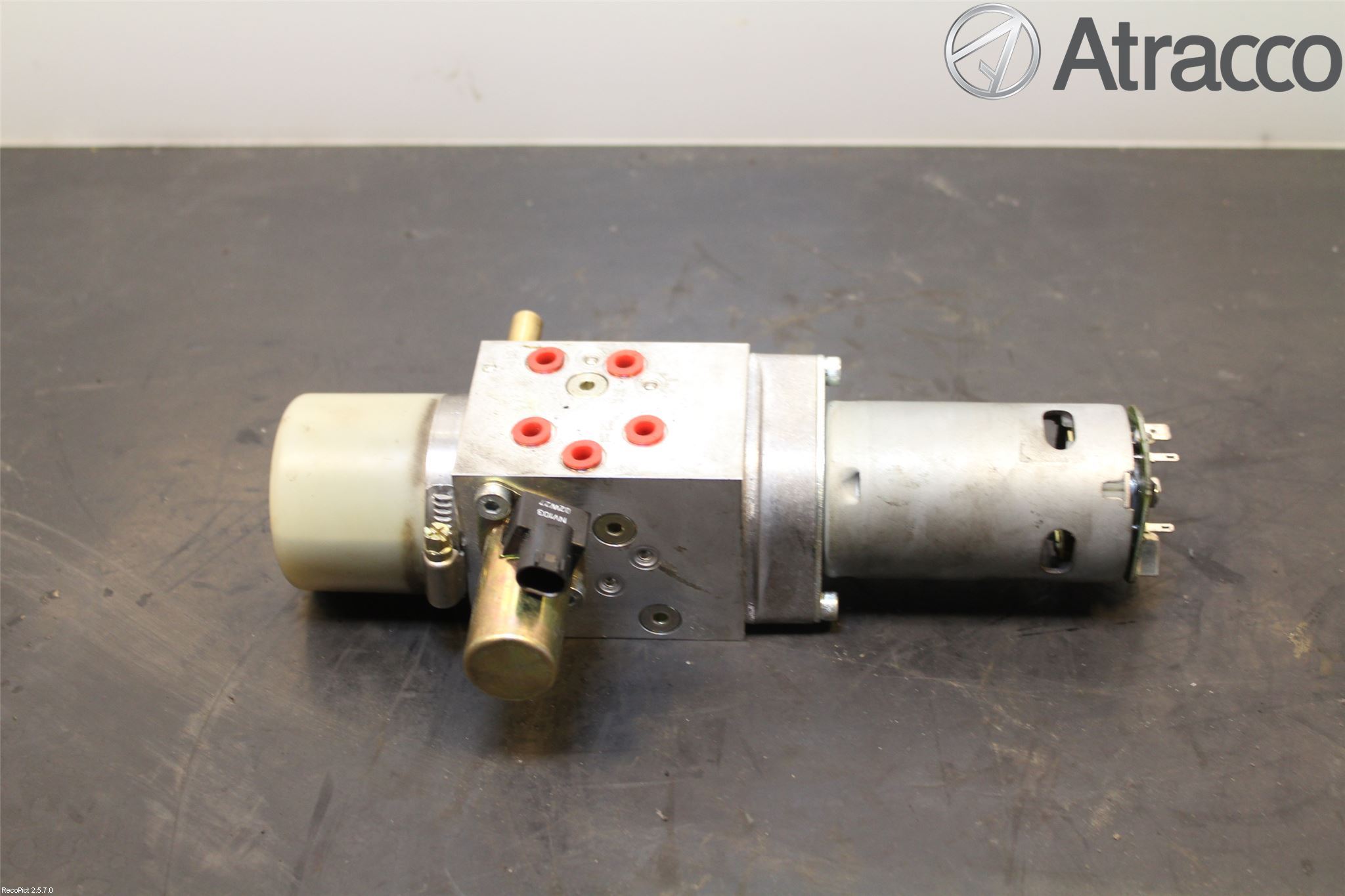 Peugeot 206 98-09 Cab Motor