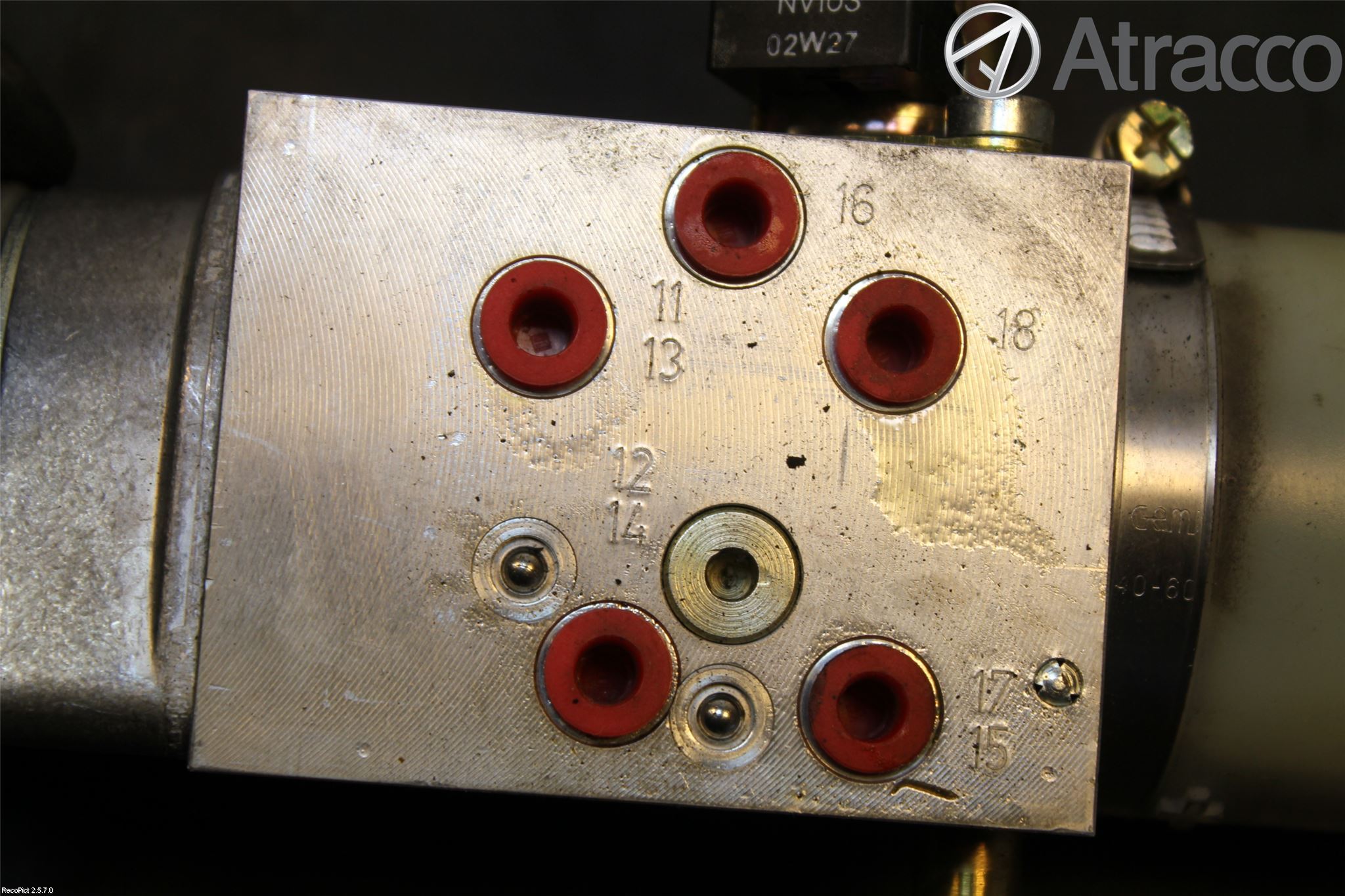 Peugeot 206 98-09 Cab Motor