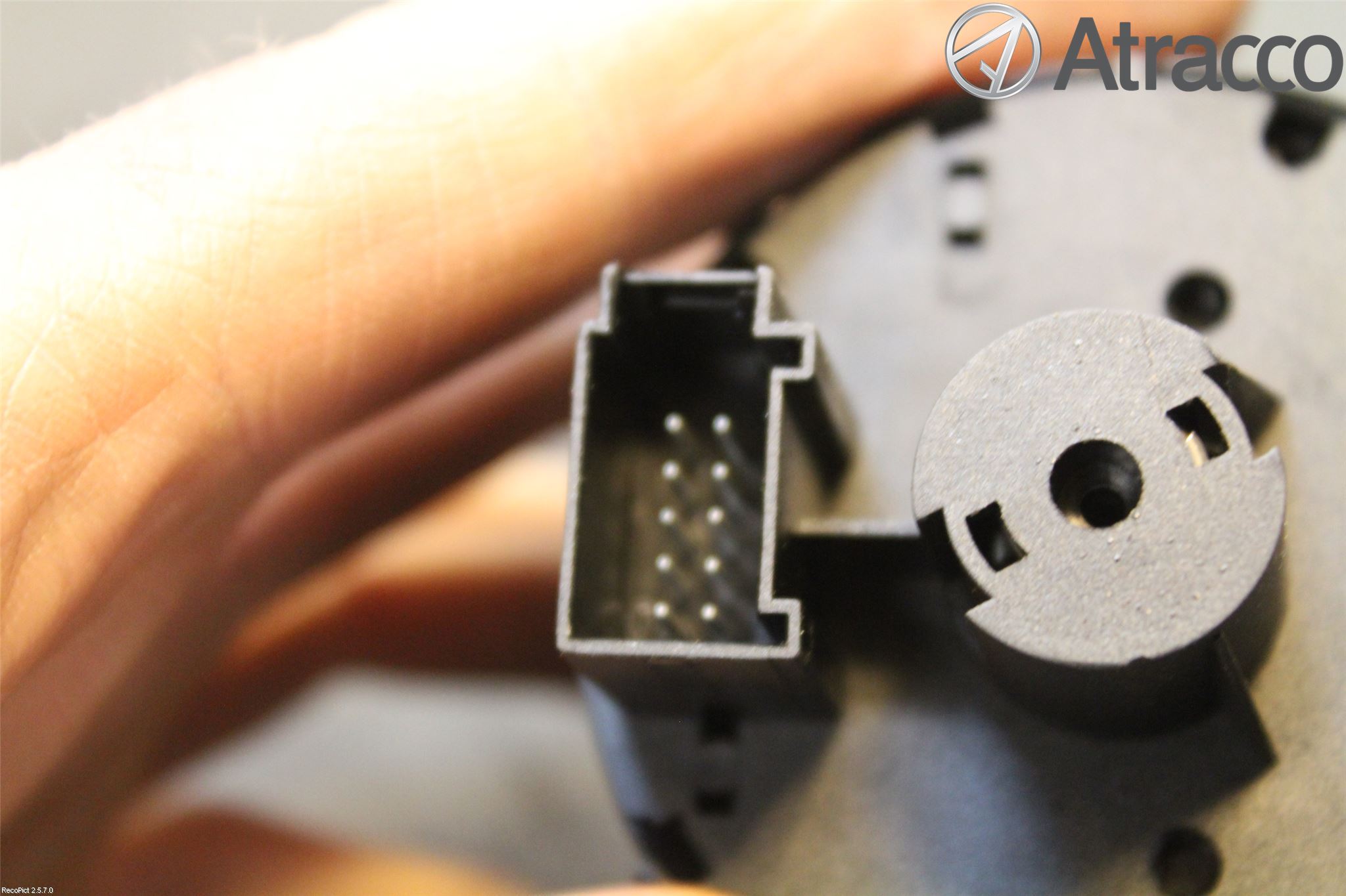 Volkswagen VW PASSAT 05-11 Strömställare Ljus