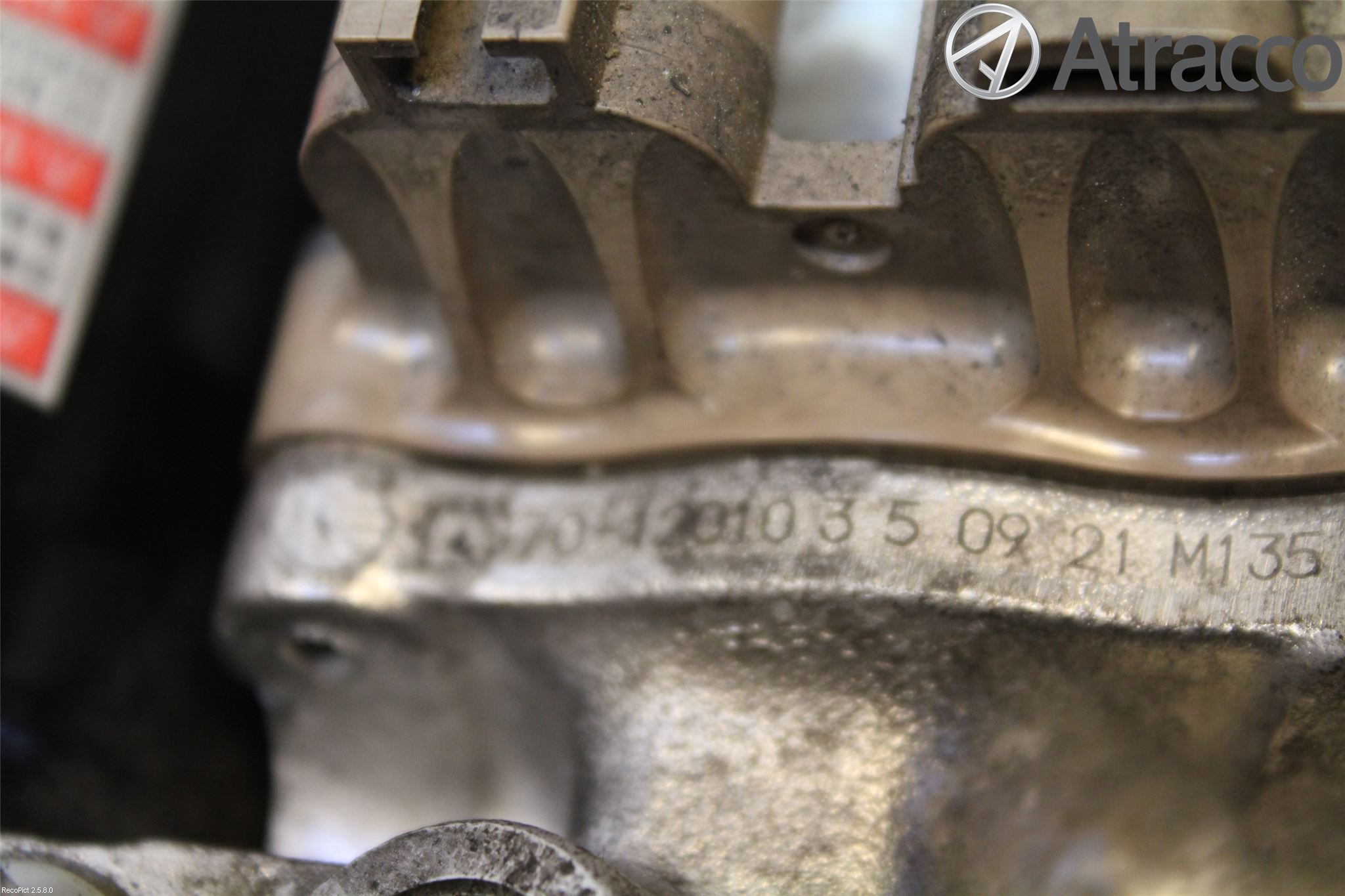 Toyota AURIS 13-19 Broms Övrigt