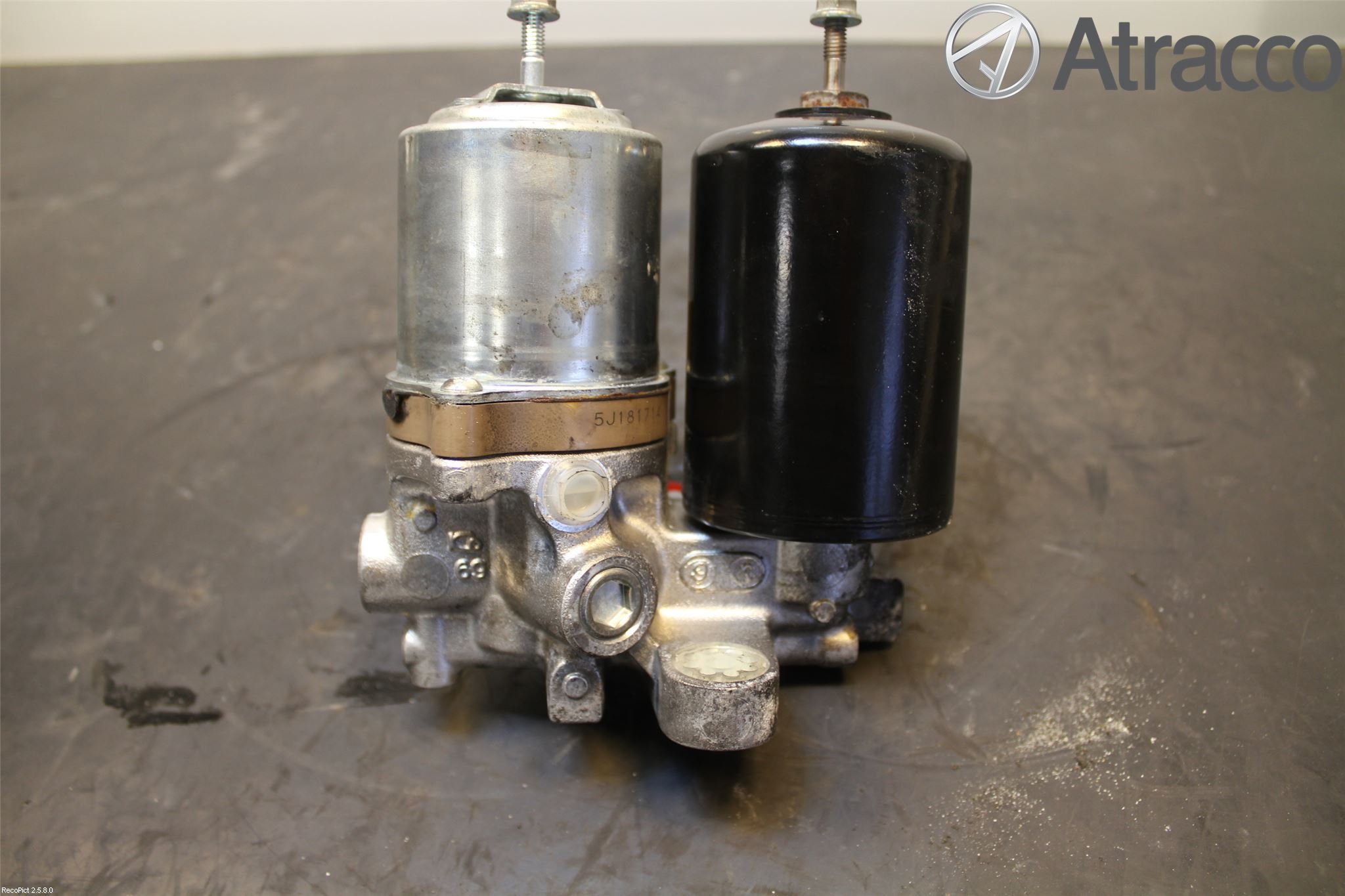 Toyota AURIS 13-19 Broms Övrigt