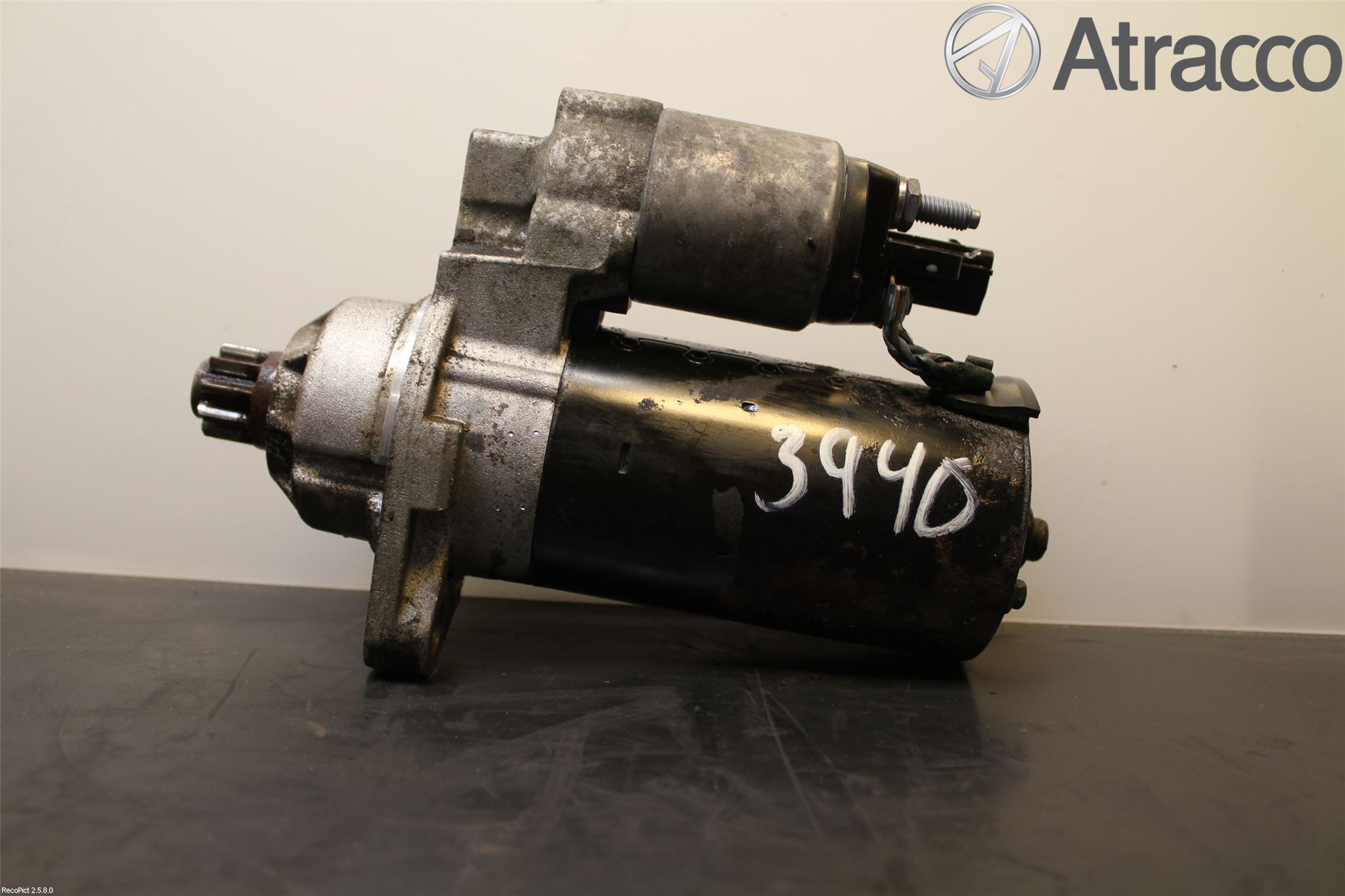 Volkswagen VW PASSAT 05-11 Startmotor