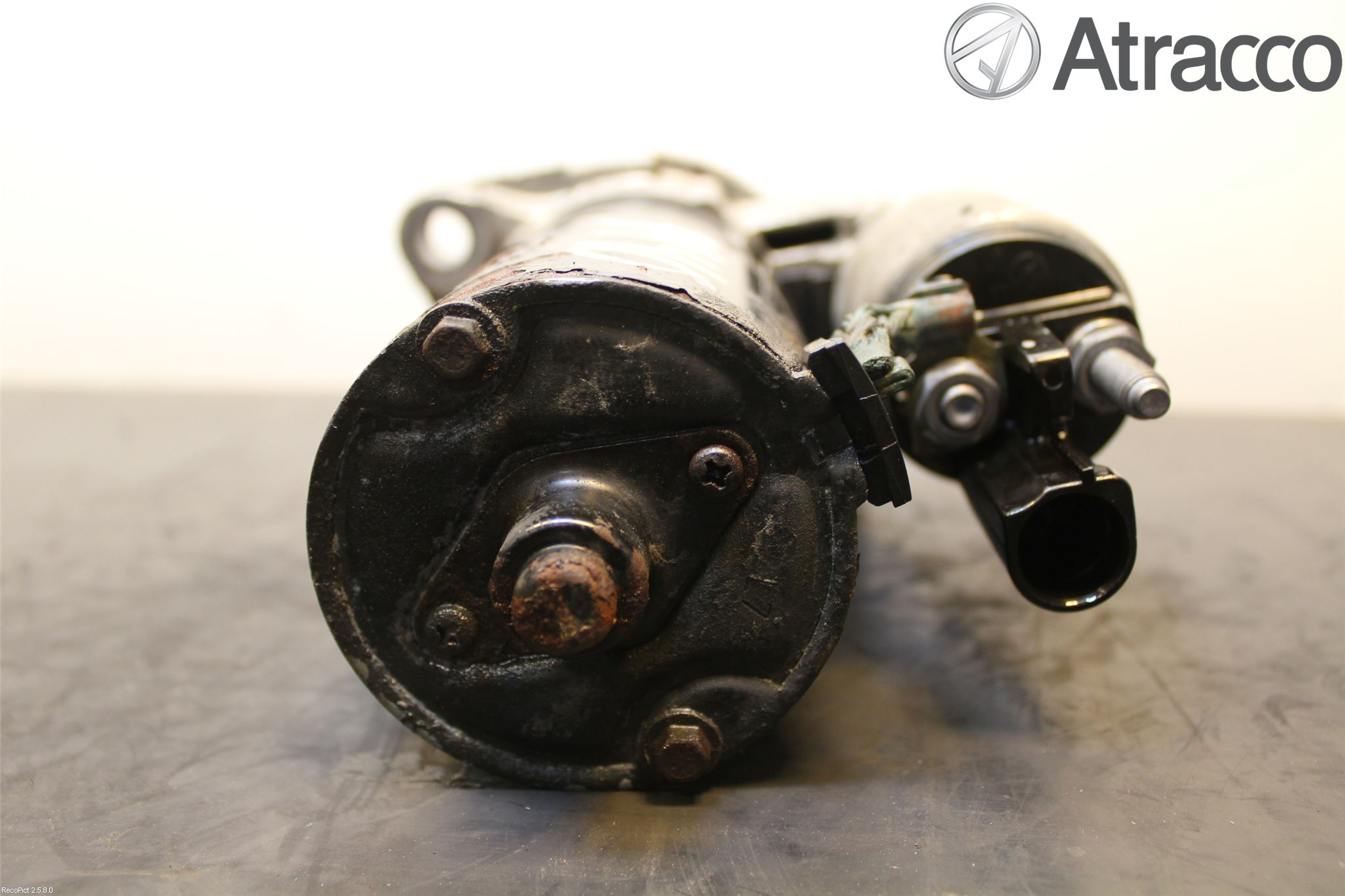 Volkswagen VW PASSAT 05-11 Startmotor