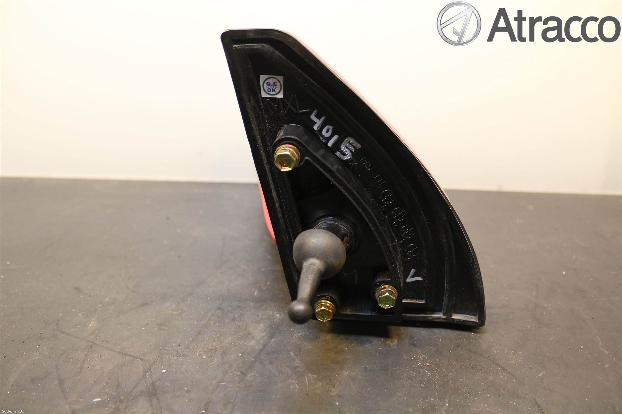 Hyundai ATOS PRIME 99-08 Spegel Yttre Justerbar Vä