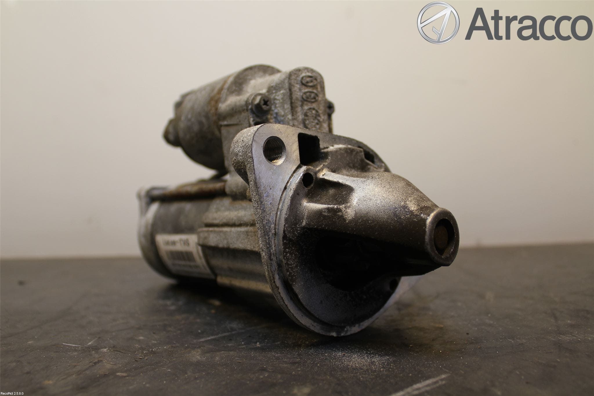 Hyundai i10 BA 14-16 Startmotor