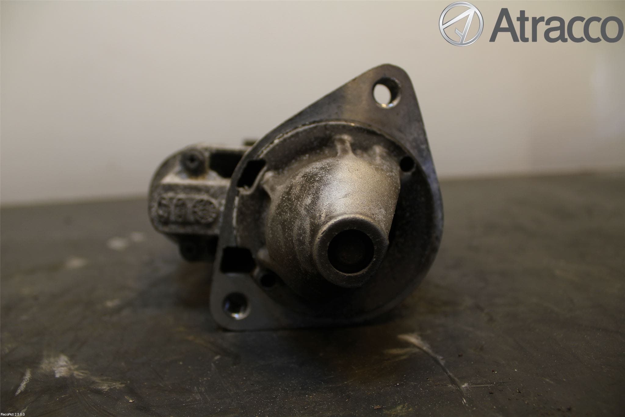 Hyundai i10 BA 14-16 Startmotor