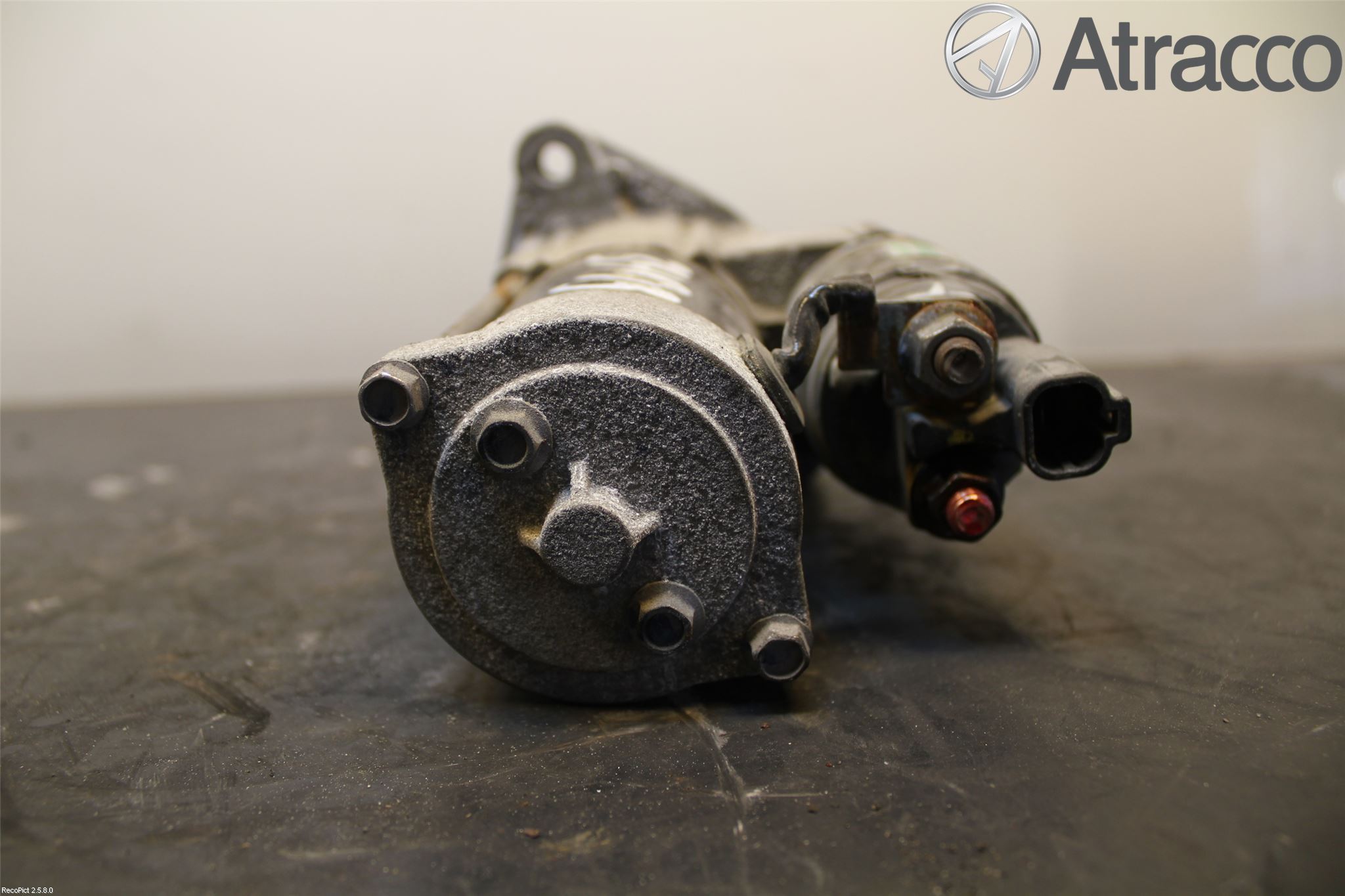 Hyundai i10 BA 14-16 Startmotor