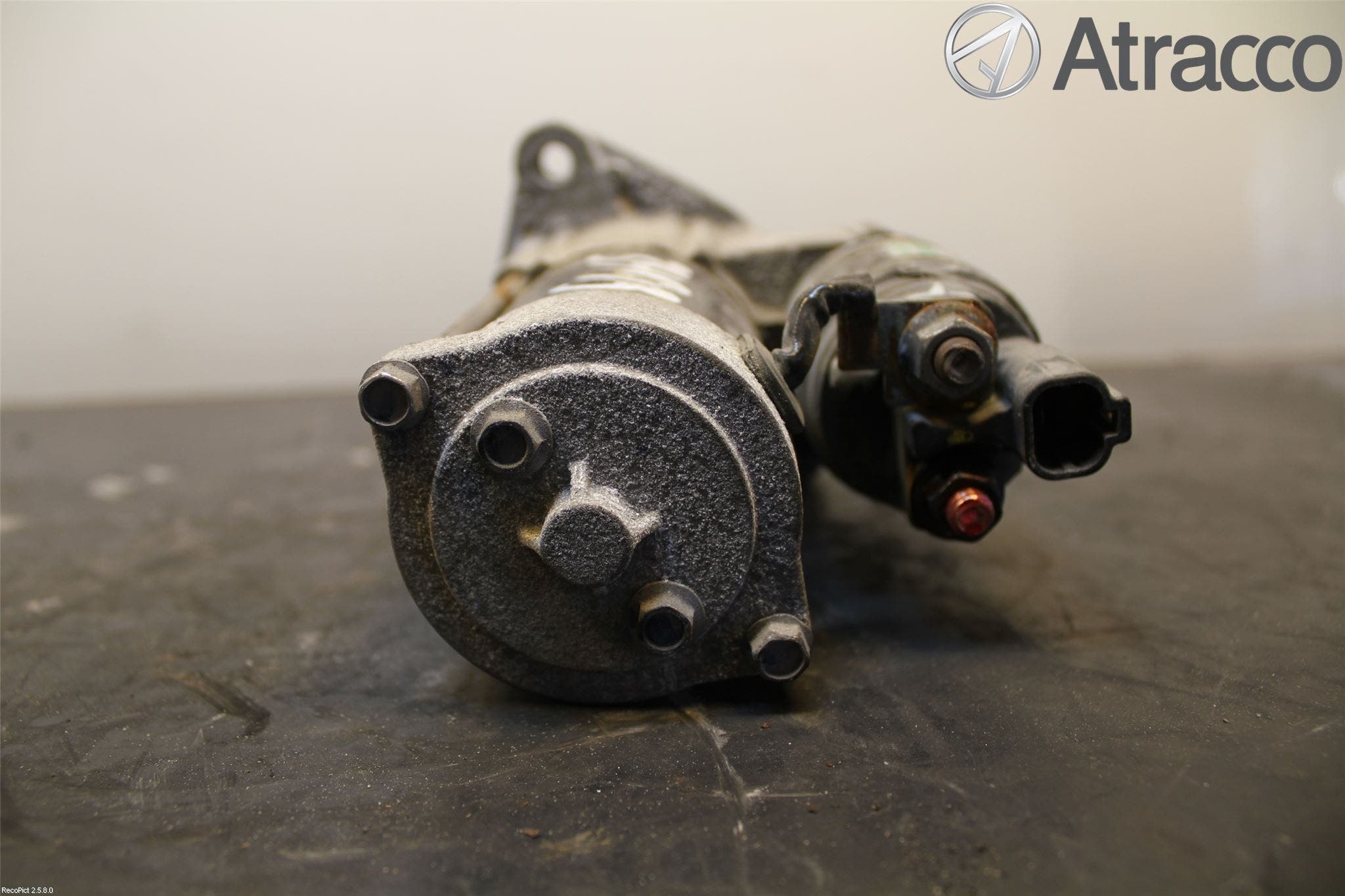 Hyundai i10 BA 14-16 Startmotor