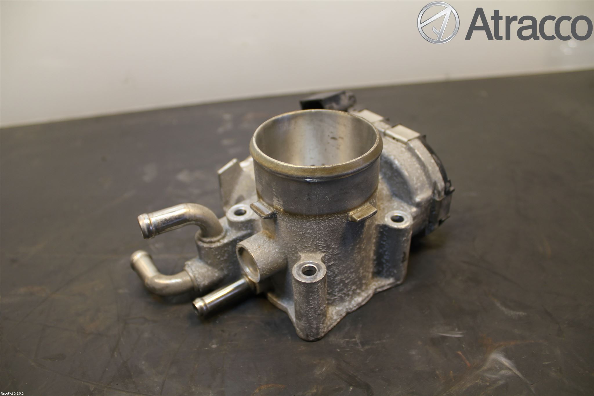 Hyundai i10 BA 14-16 Injspjällhus