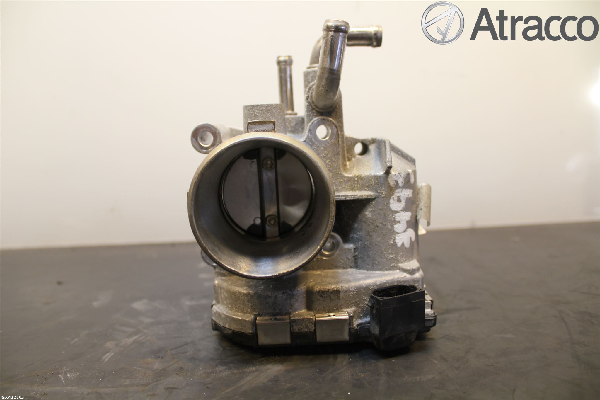 Hyundai i10 BA 14-16 Injspjällhus