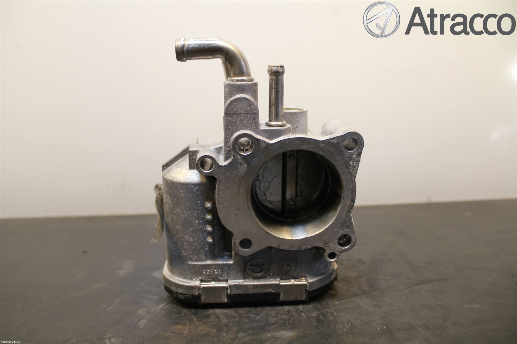 Hyundai i10 BA 14-16 Injspjällhus