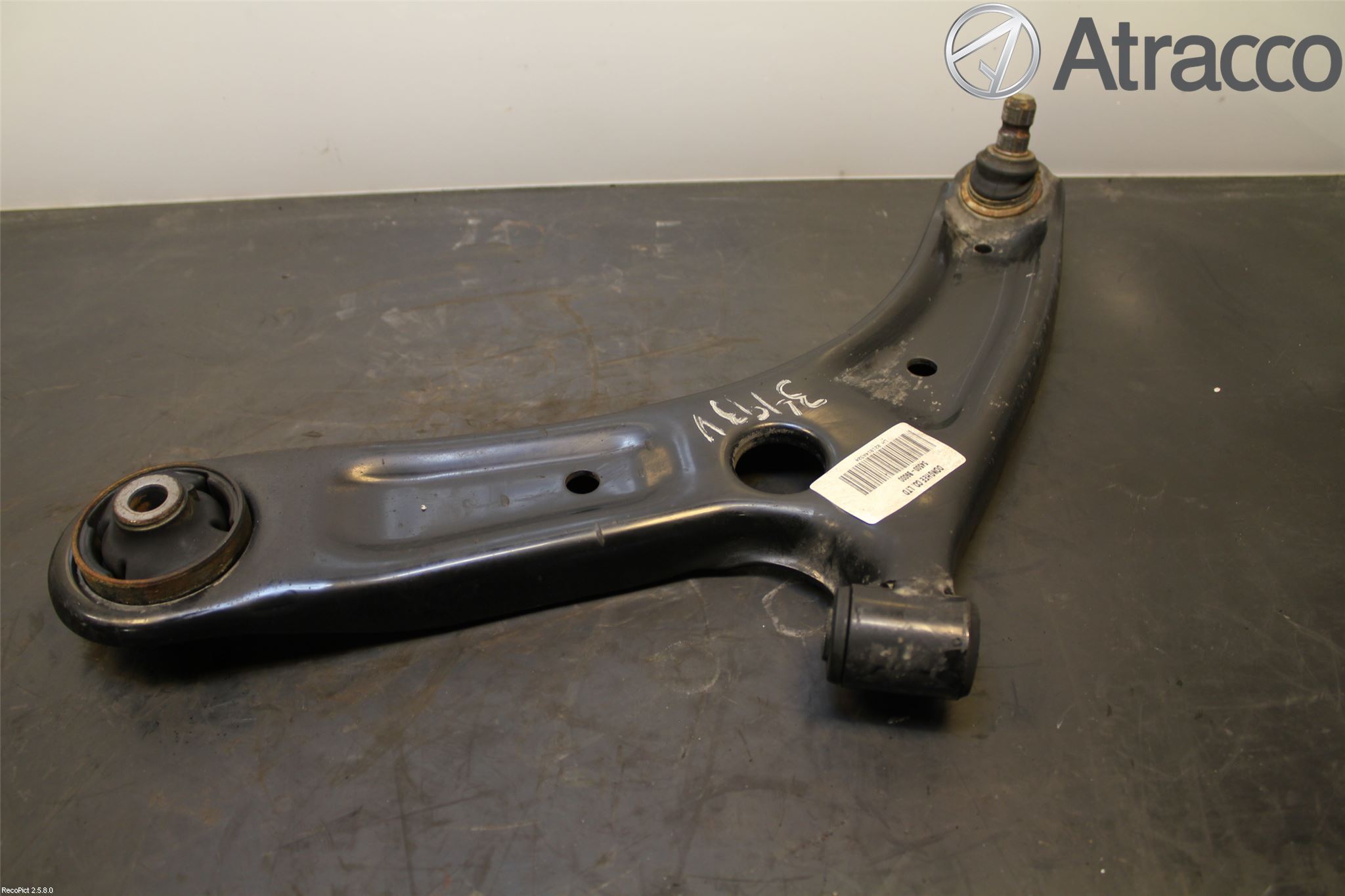 Hyundai i10 BA 14-16 Bärarm Fram Undre Vä