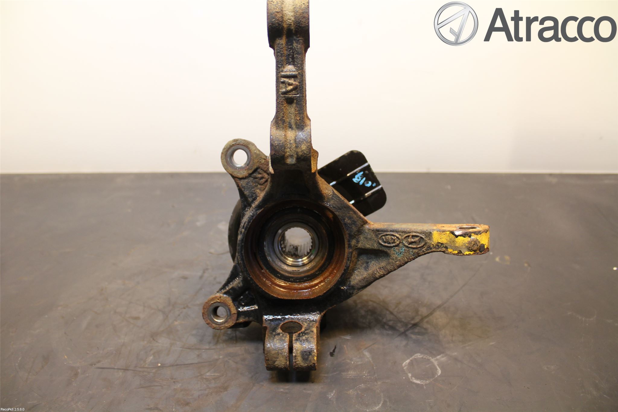 Hyundai i10 BA 14-16 Styrspindel Lagerhus Hö