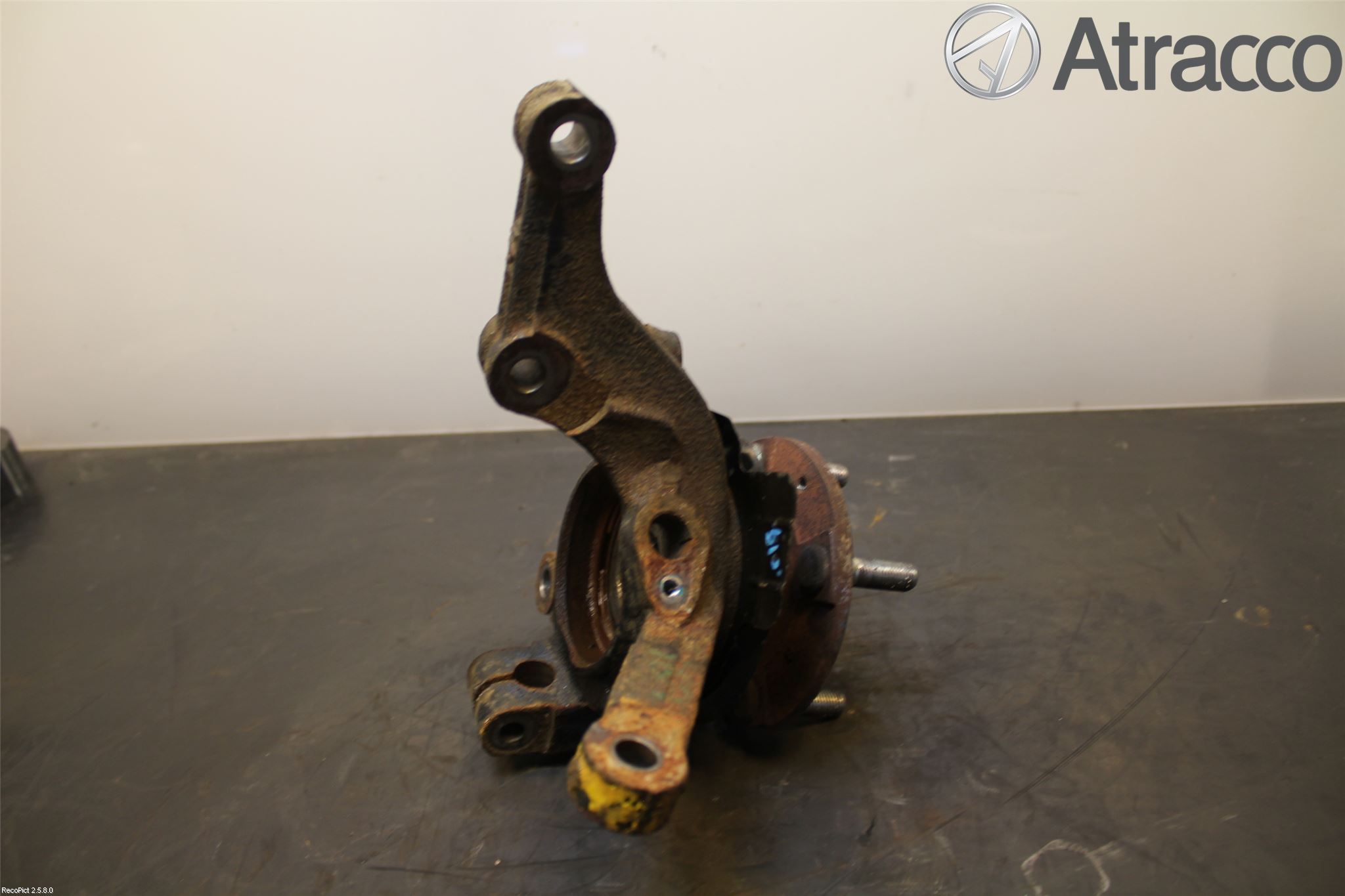 Hyundai i10 BA 14-16 Styrspindel Lagerhus Hö