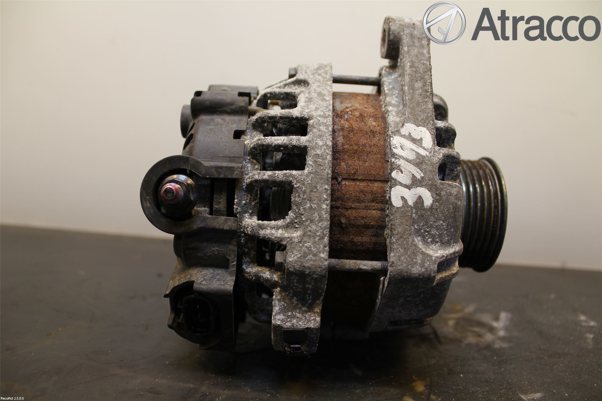 Hyundai i10 BA 14-16 Generator