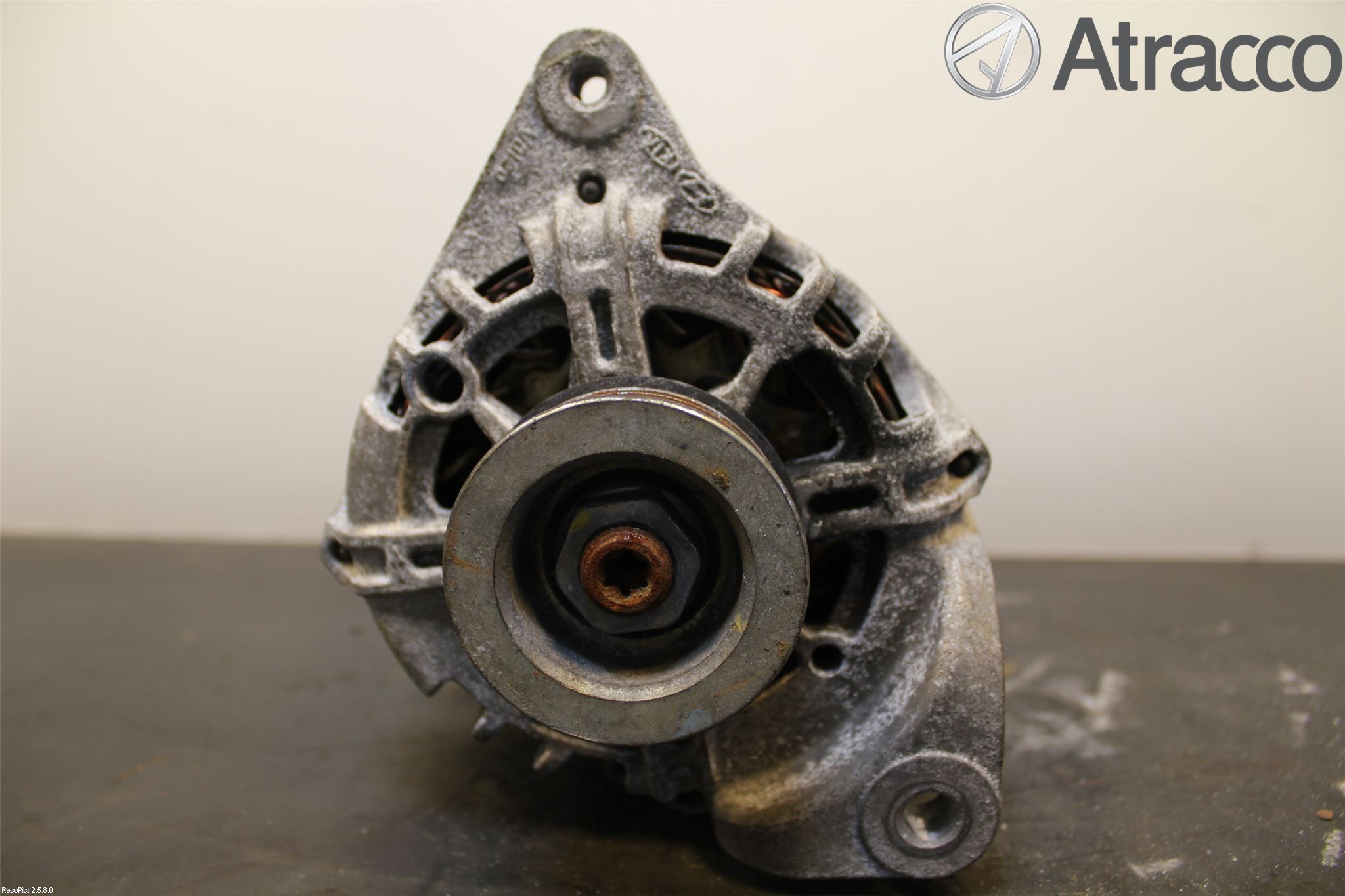 Hyundai i10 BA 14-16 Generator