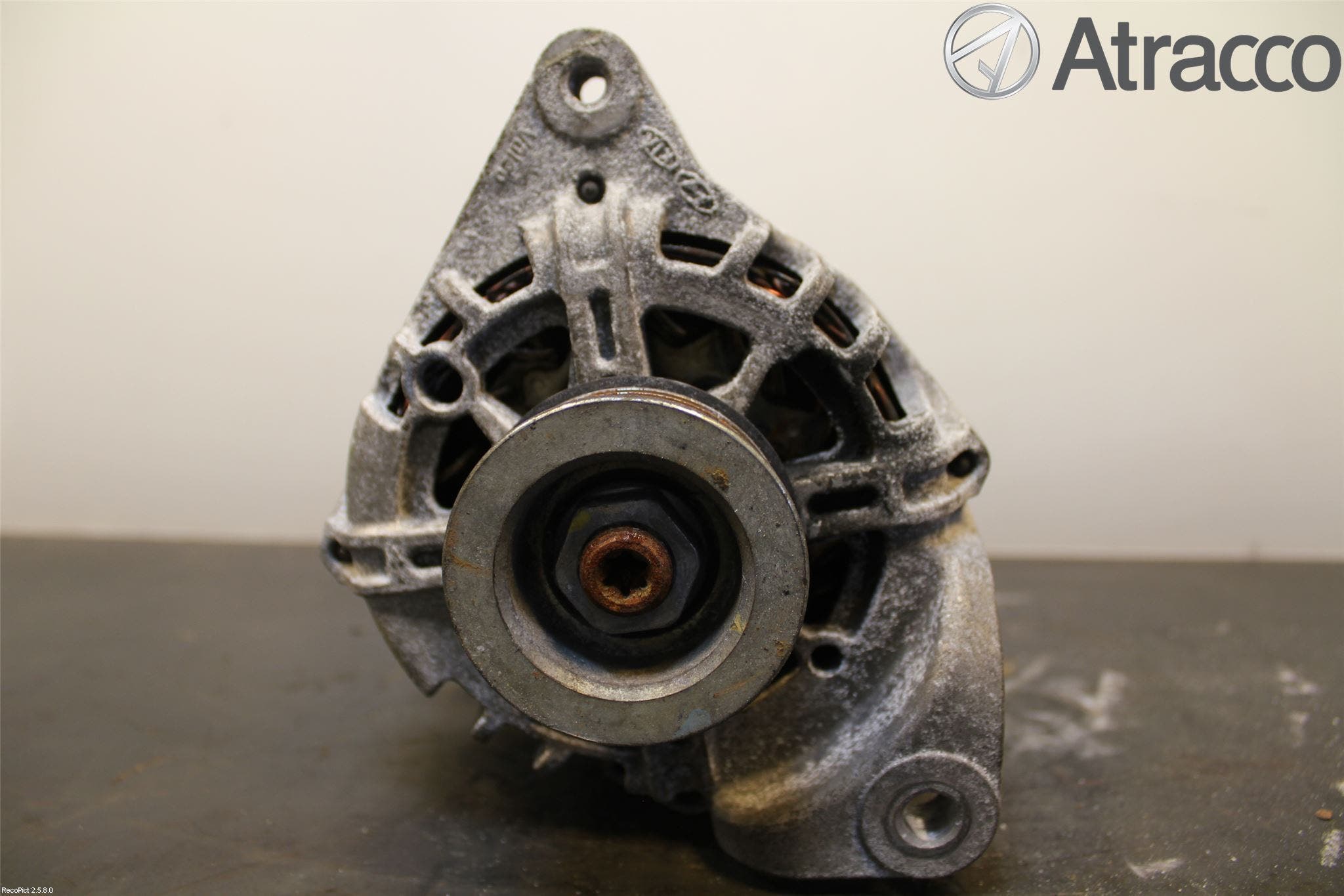 Hyundai i10 BA 14-16 Generator