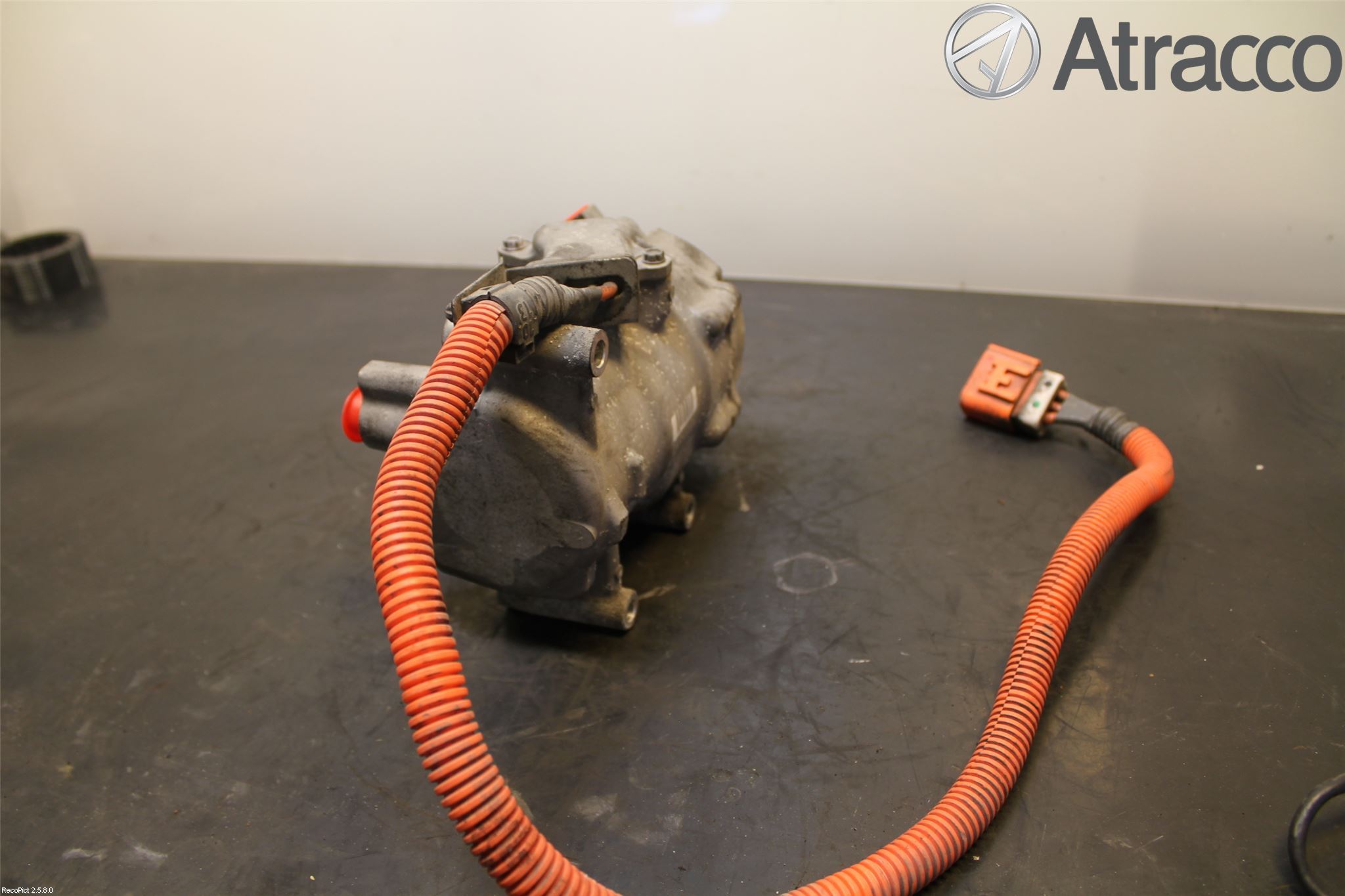 Toyota PRIUS NWH20 04-08 Ac Kompressor