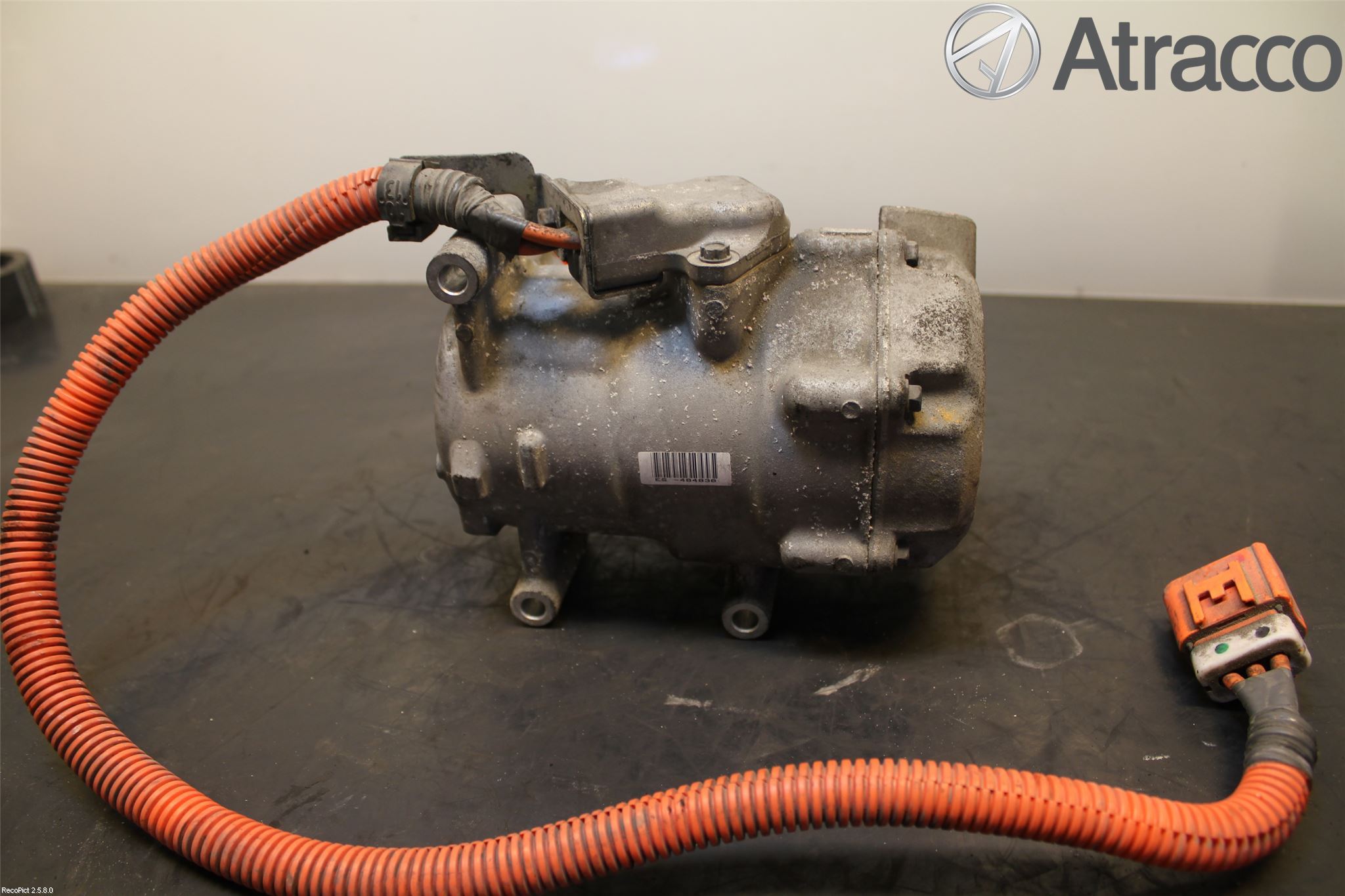 Toyota PRIUS NWH20 04-08 Ac Kompressor