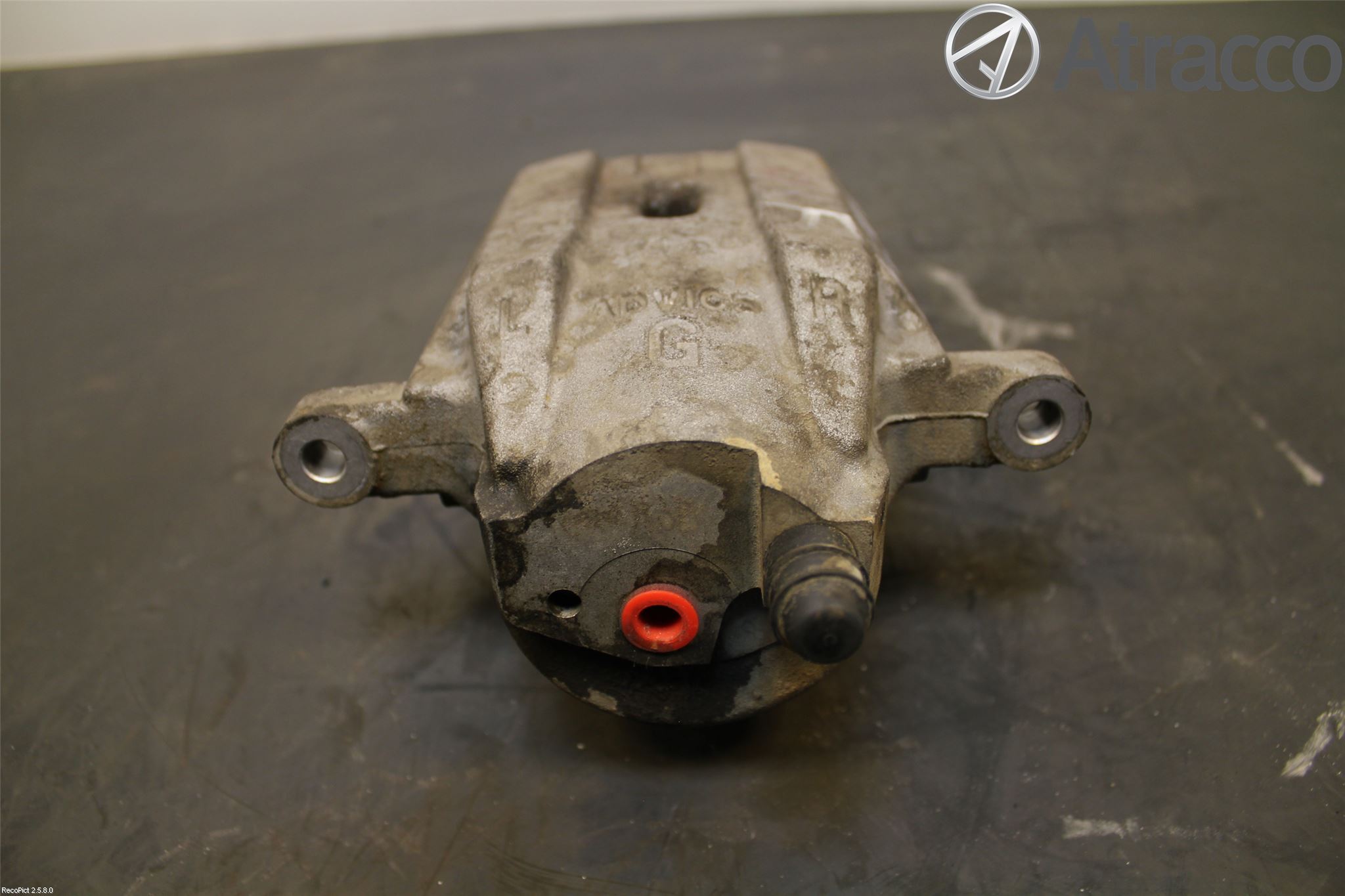 Toyota PRIUS NWH20 04-08 Bromsok Fram Höger