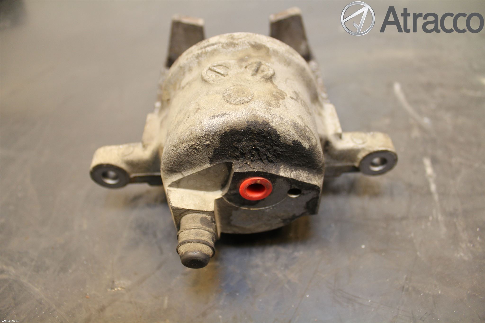 Toyota PRIUS NWH20 04-08 Bromsok Fram Höger