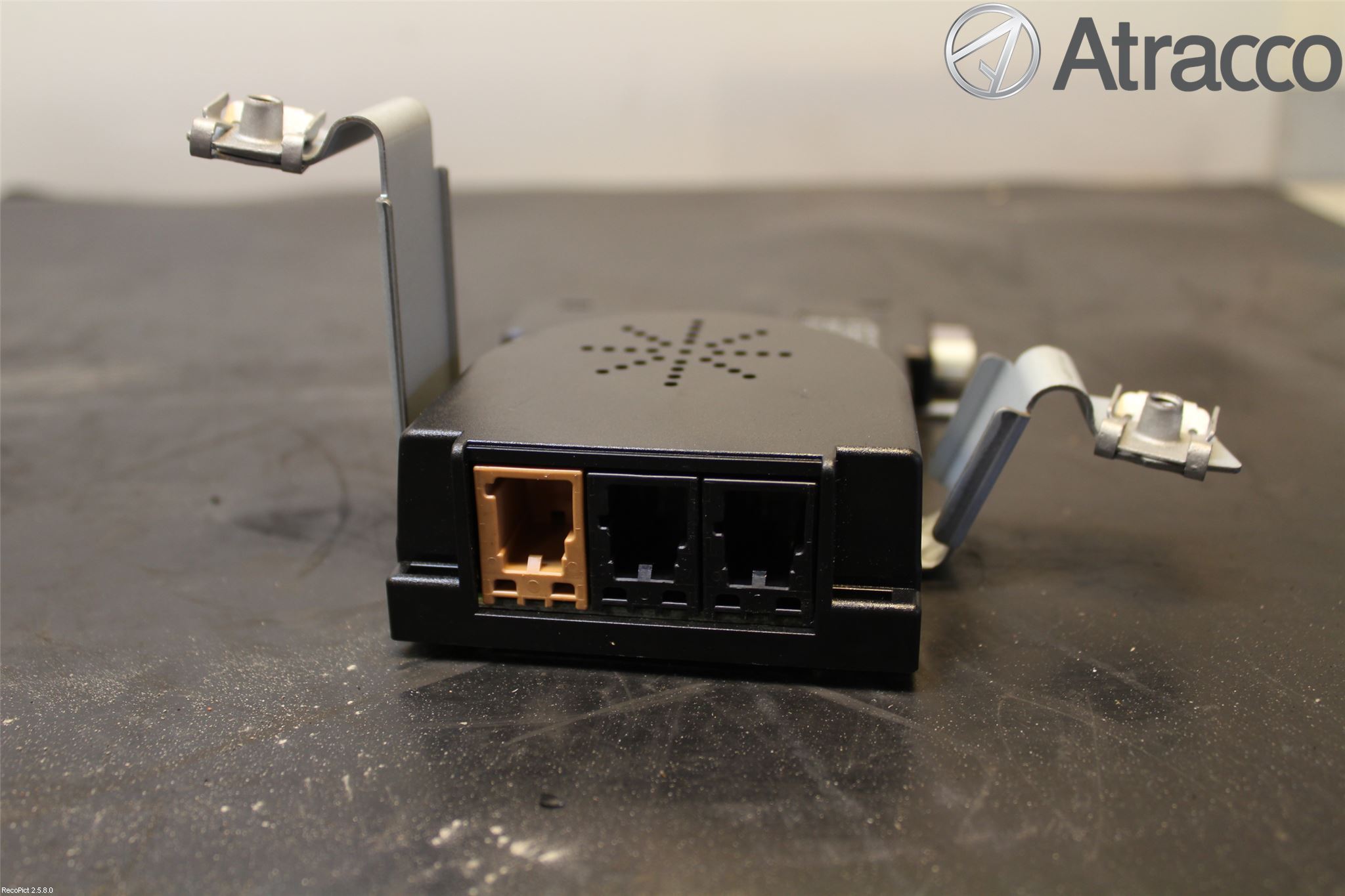 Audi A3/S3 05-13 Antennförstärkare