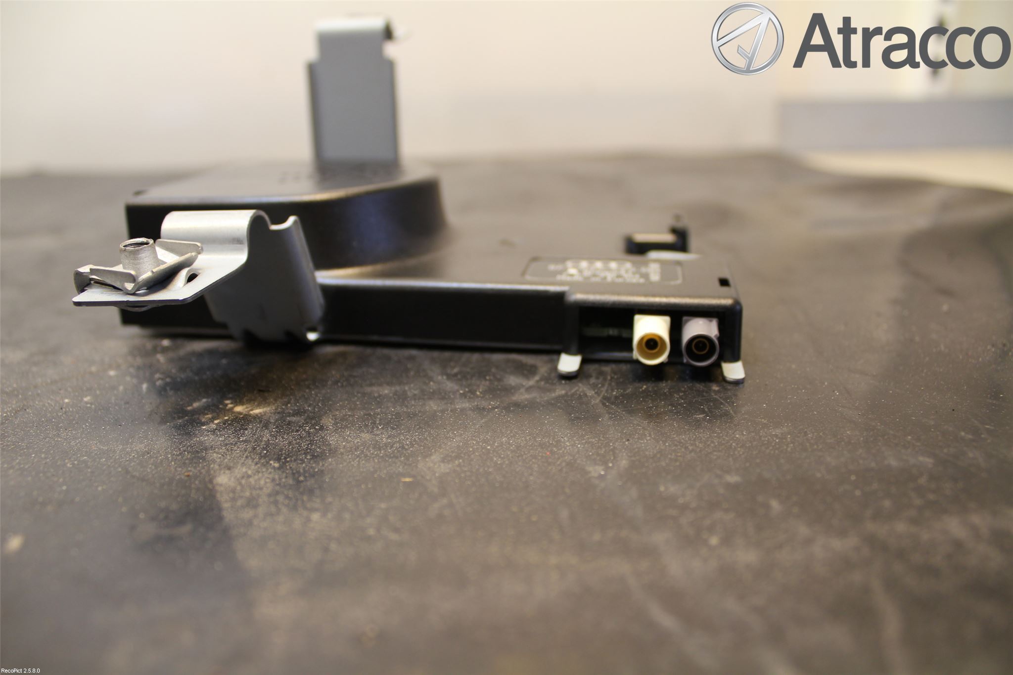 Audi A3/S3 05-13 Antennförstärkare