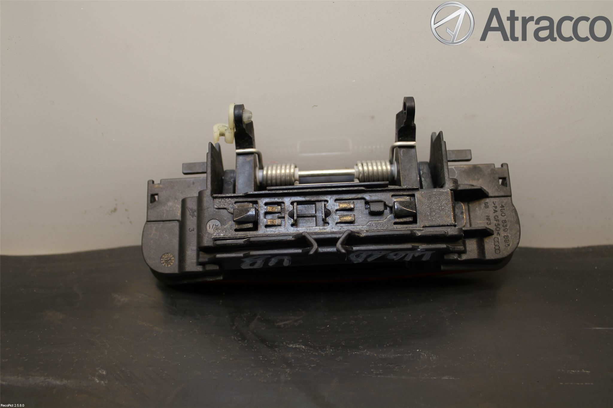 Audi A3/S3 05-13 Dörrhandtag Yttre Vä