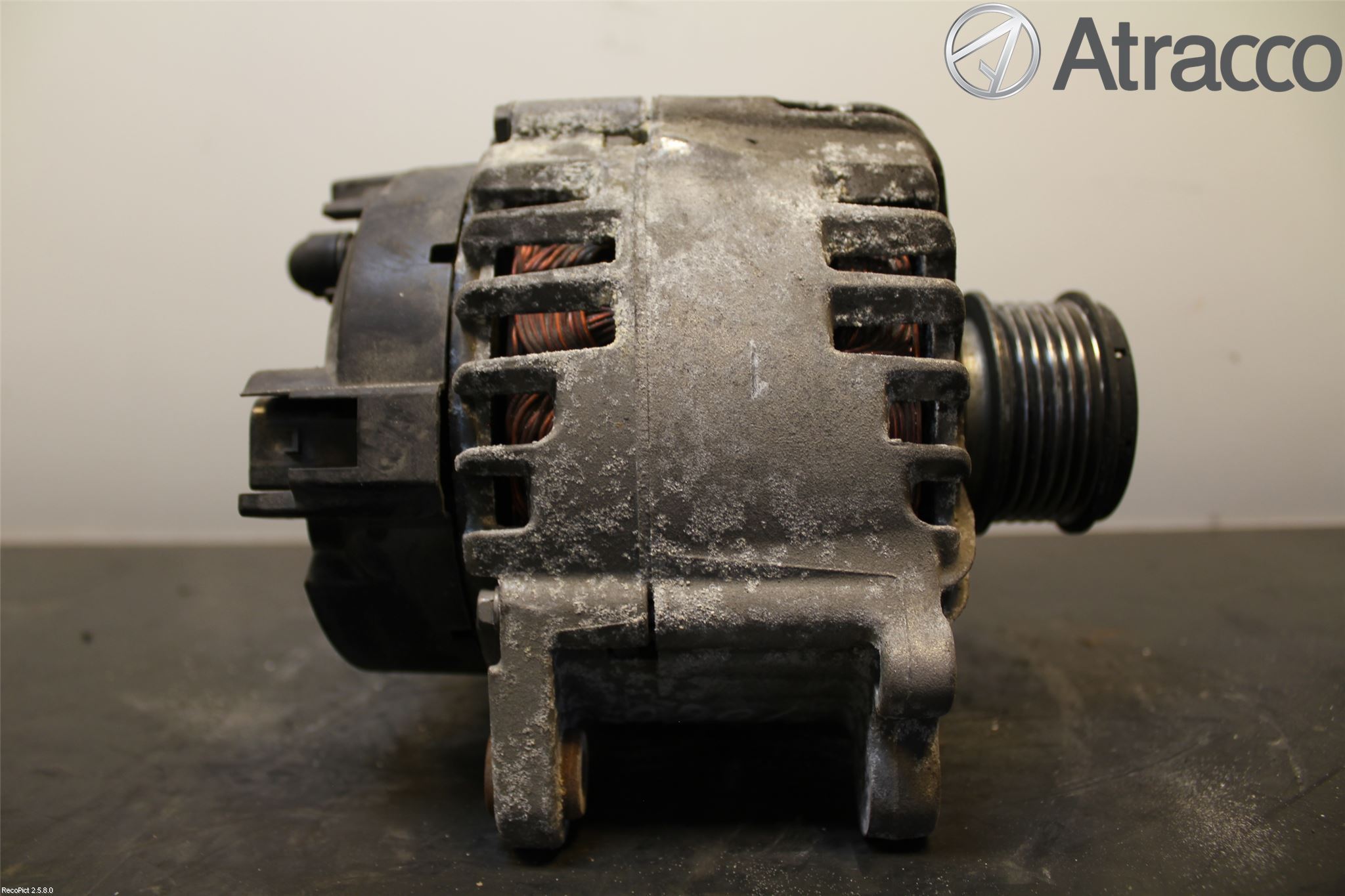 Audi A3/S3 05-13 Generator