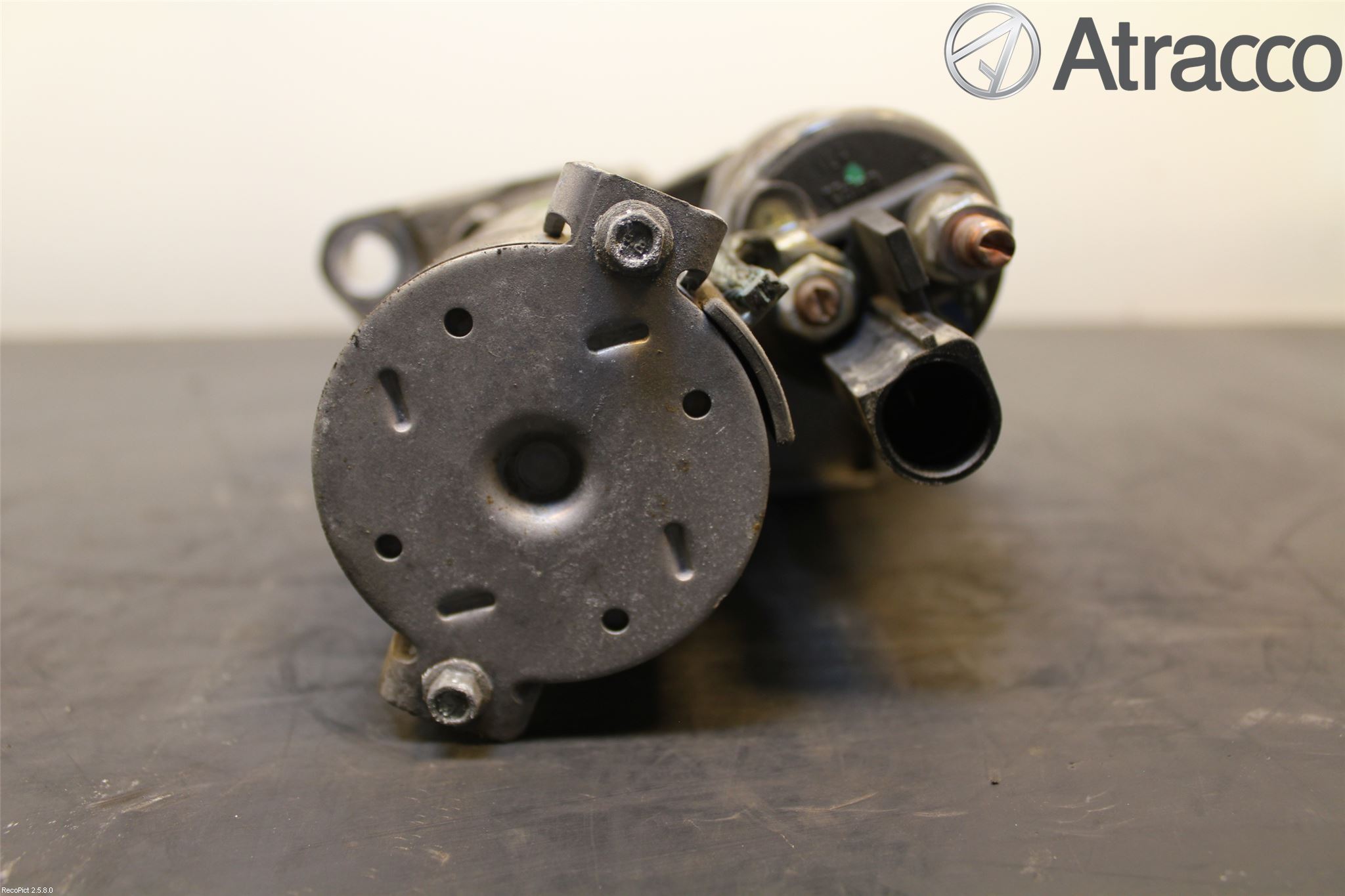 Volkswagen VW GOLF V 04-09 Startmotor