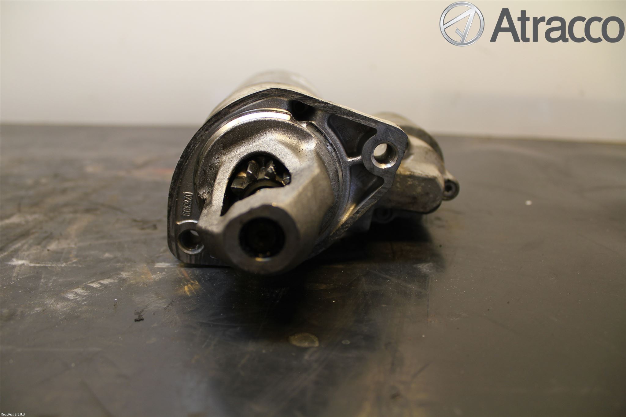 Mercedes-Benz MB R-KLASS (W251) 05-13 Startmotor Diesel