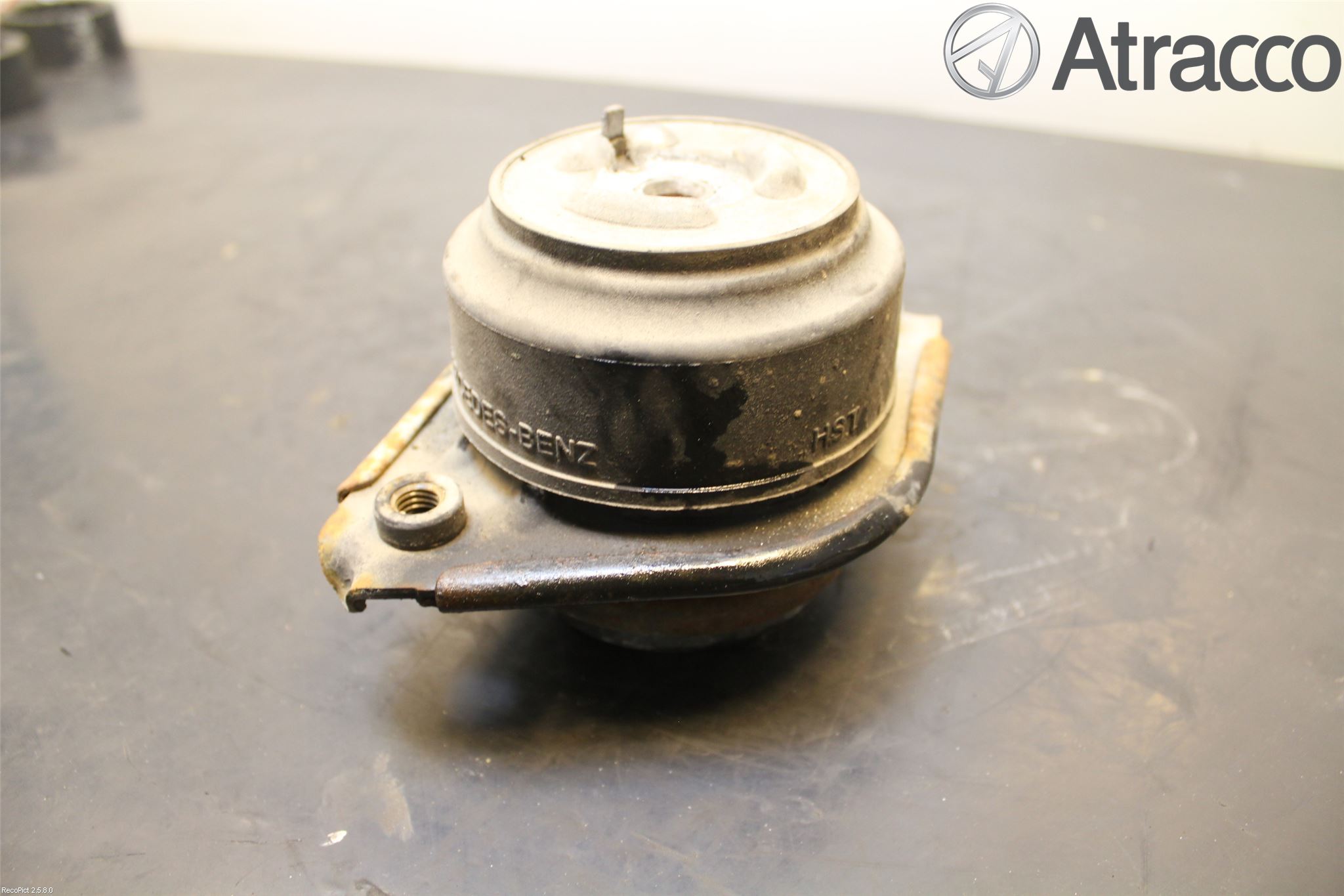 Mercedes-Benz MB R-KLASS (W251) 05-13 Motorkudde