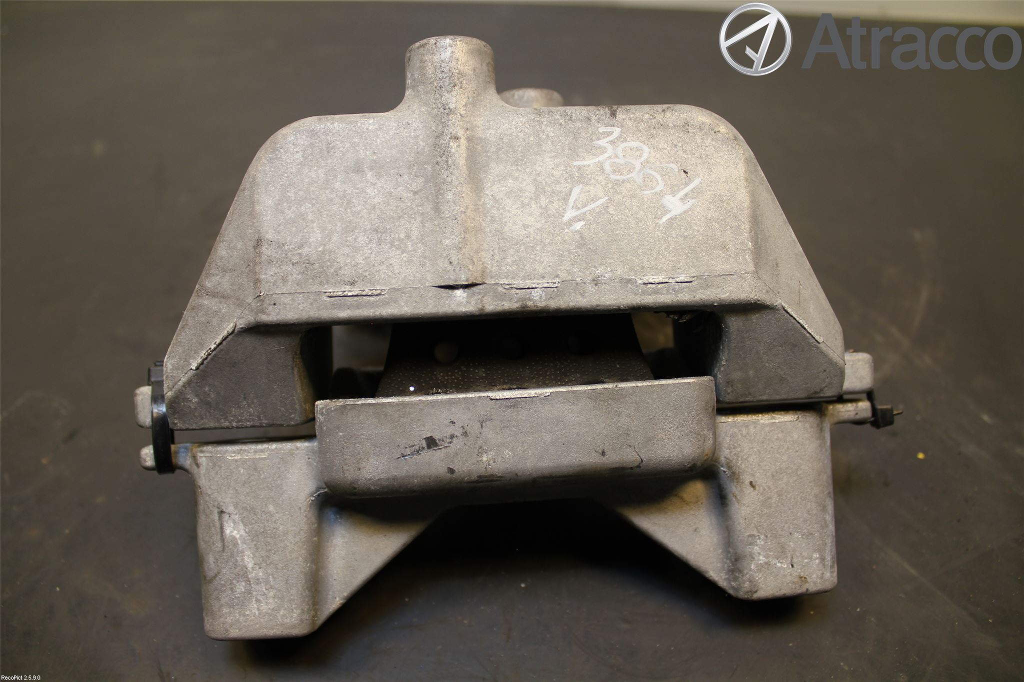 Mitsubishi OUTLANDER 13-21 Motorfäste