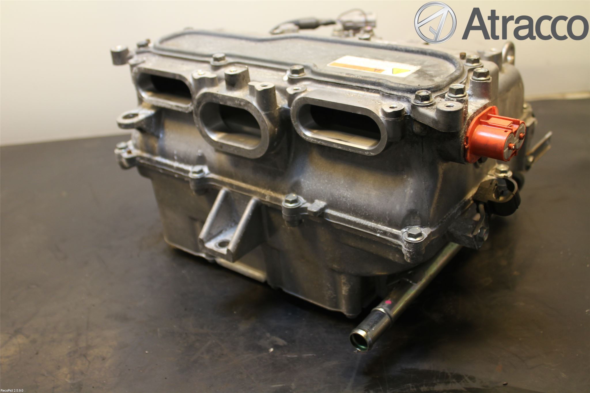 Mitsubishi OUTLANDER 13-21 Hybridconverter