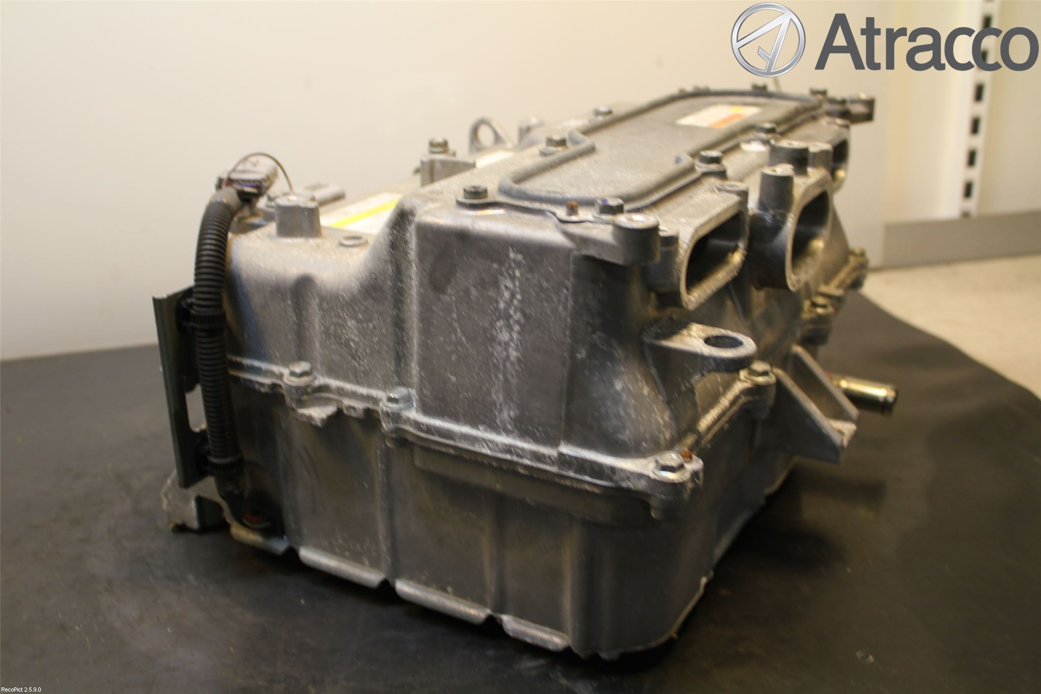 Mitsubishi OUTLANDER 13-21 Hybridconverter