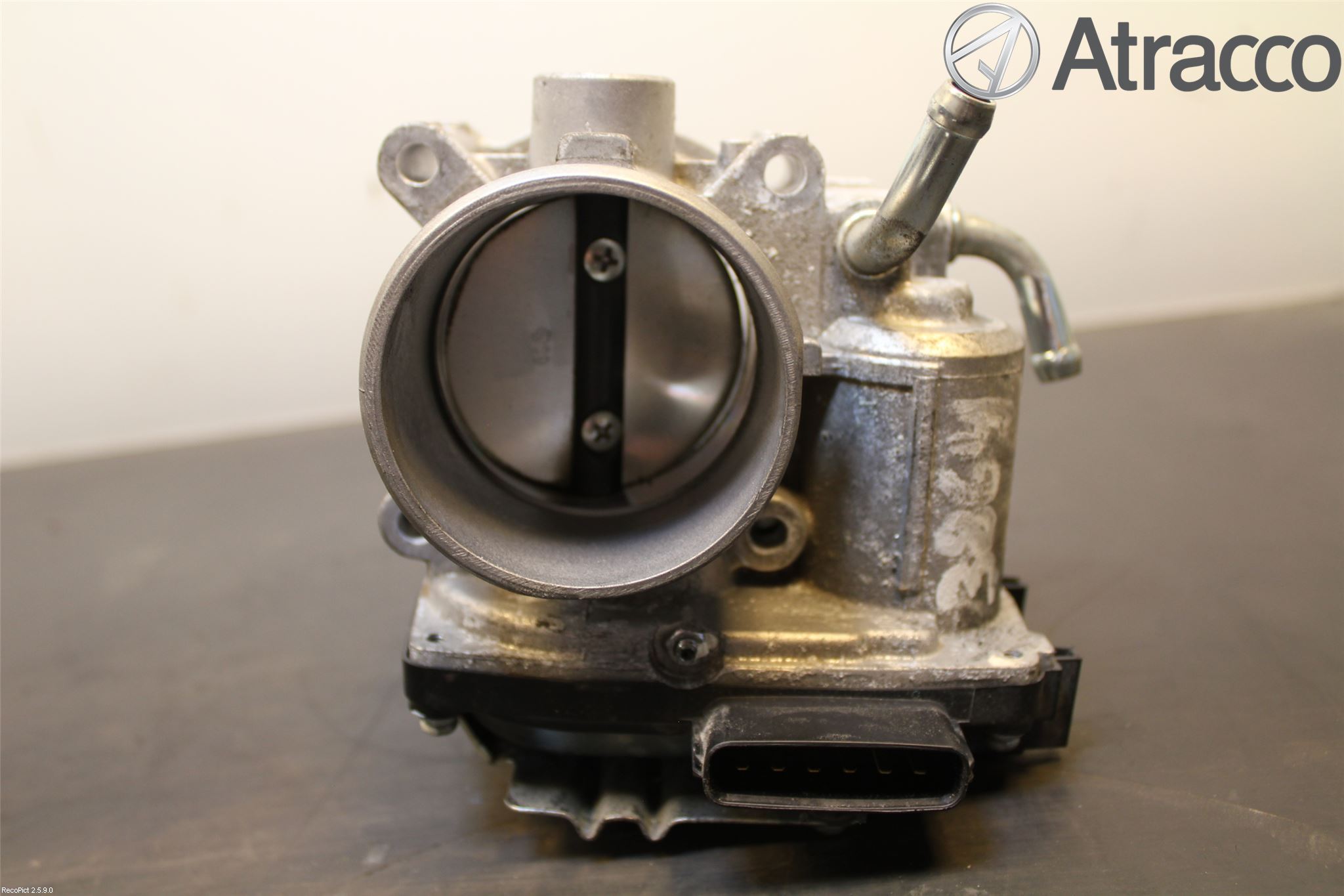 Mitsubishi OUTLANDER 13-21 Injspjällhus