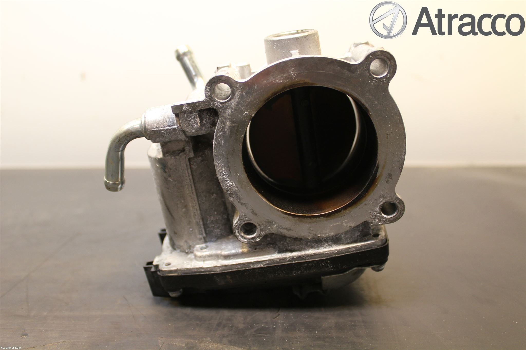 Mitsubishi OUTLANDER 13-21 Injspjällhus