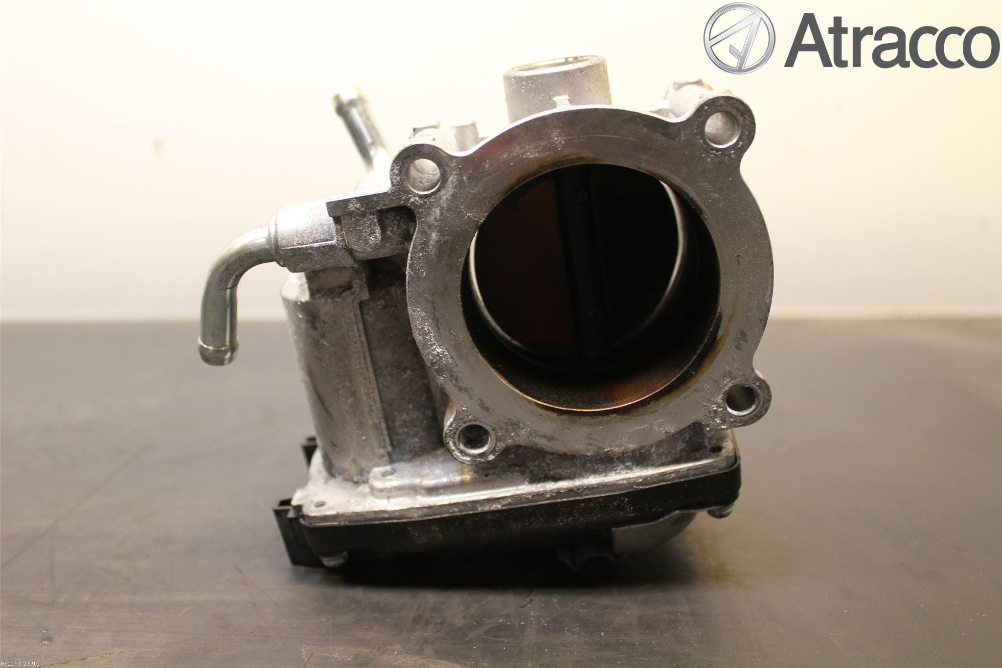 Mitsubishi OUTLANDER 13-21 Injspjällhus