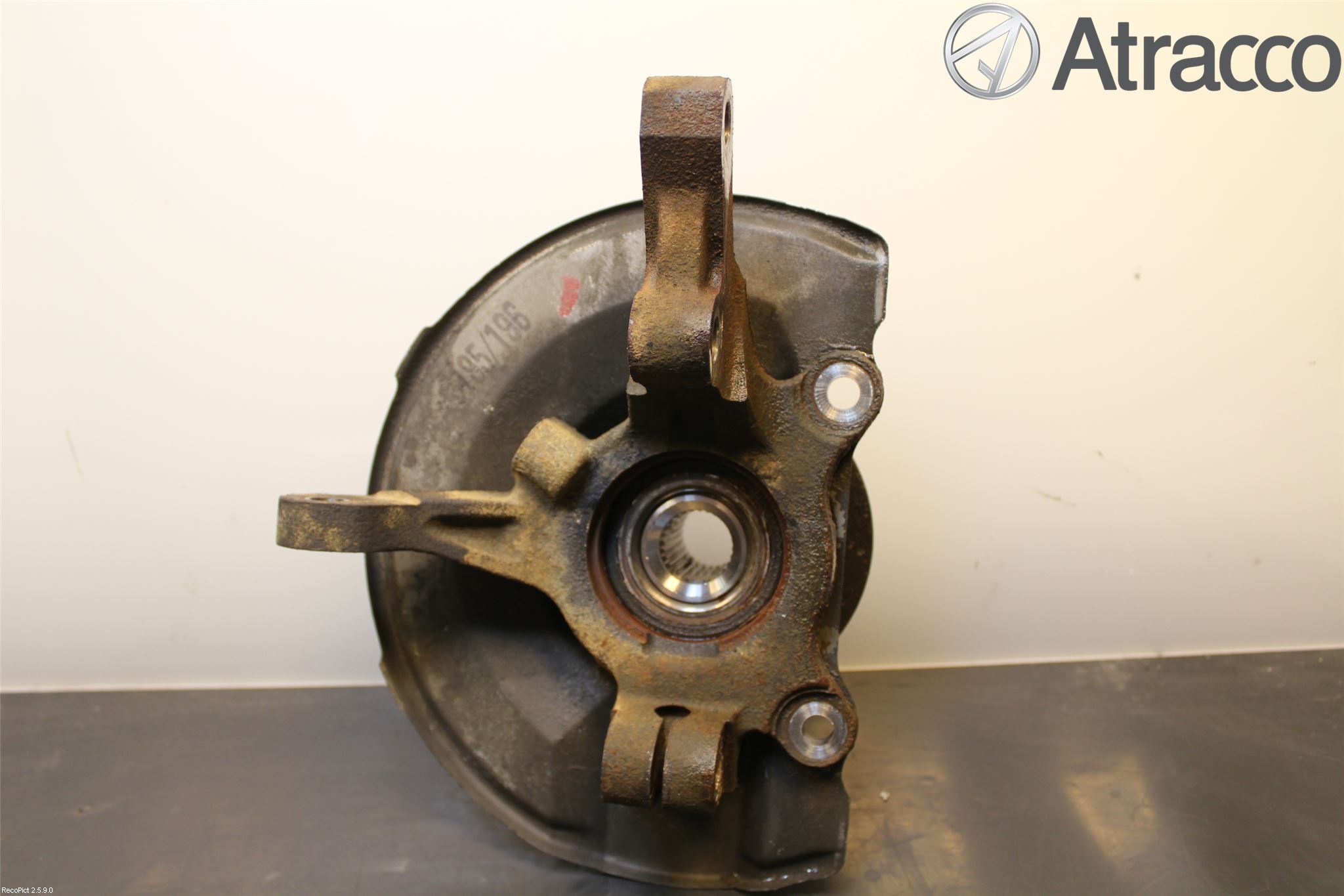 Mitsubishi OUTLANDER 13-21 Styrspindel Lagerhus Vä