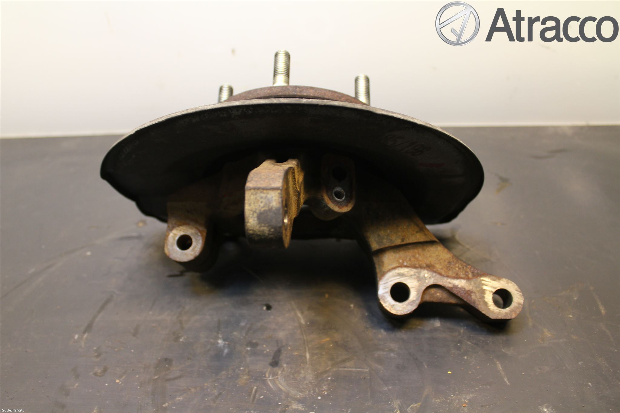 Mitsubishi OUTLANDER 13-21 Styrspindel Lagerhus Vä