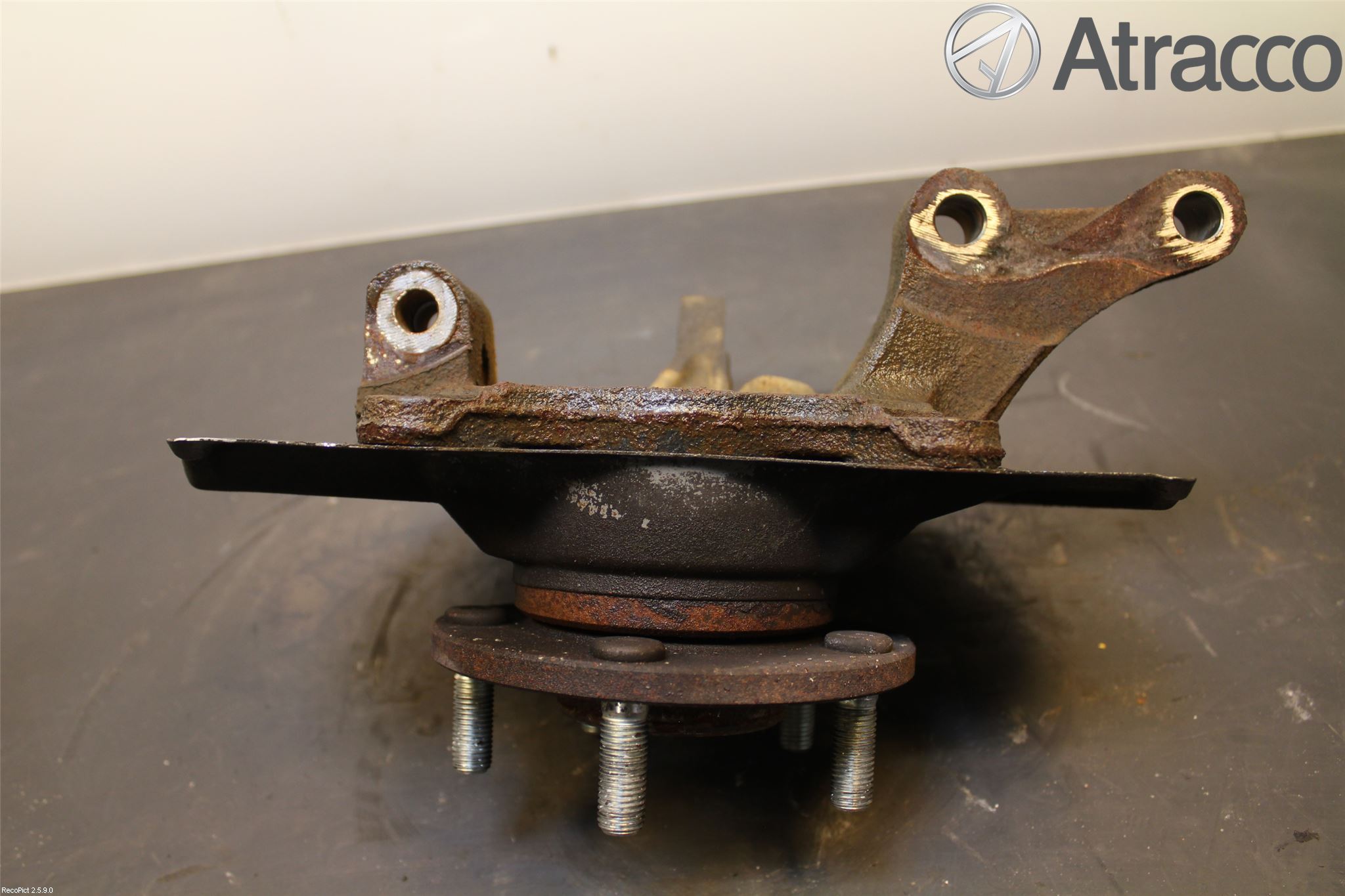 Mitsubishi OUTLANDER 13-21 Styrspindel Lagerhus Vä