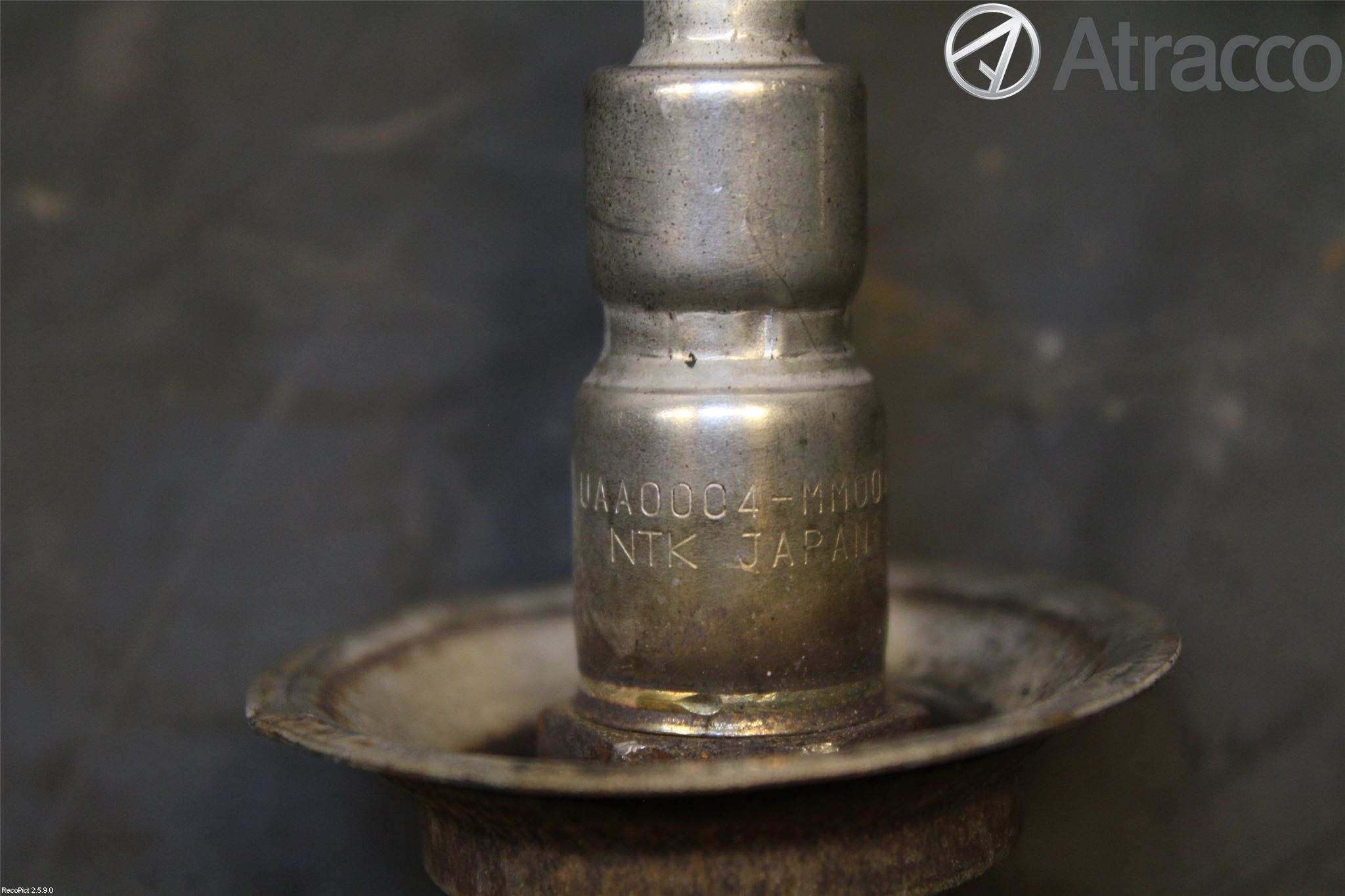 Mitsubishi OUTLANDER 13-21 Injlambdasond